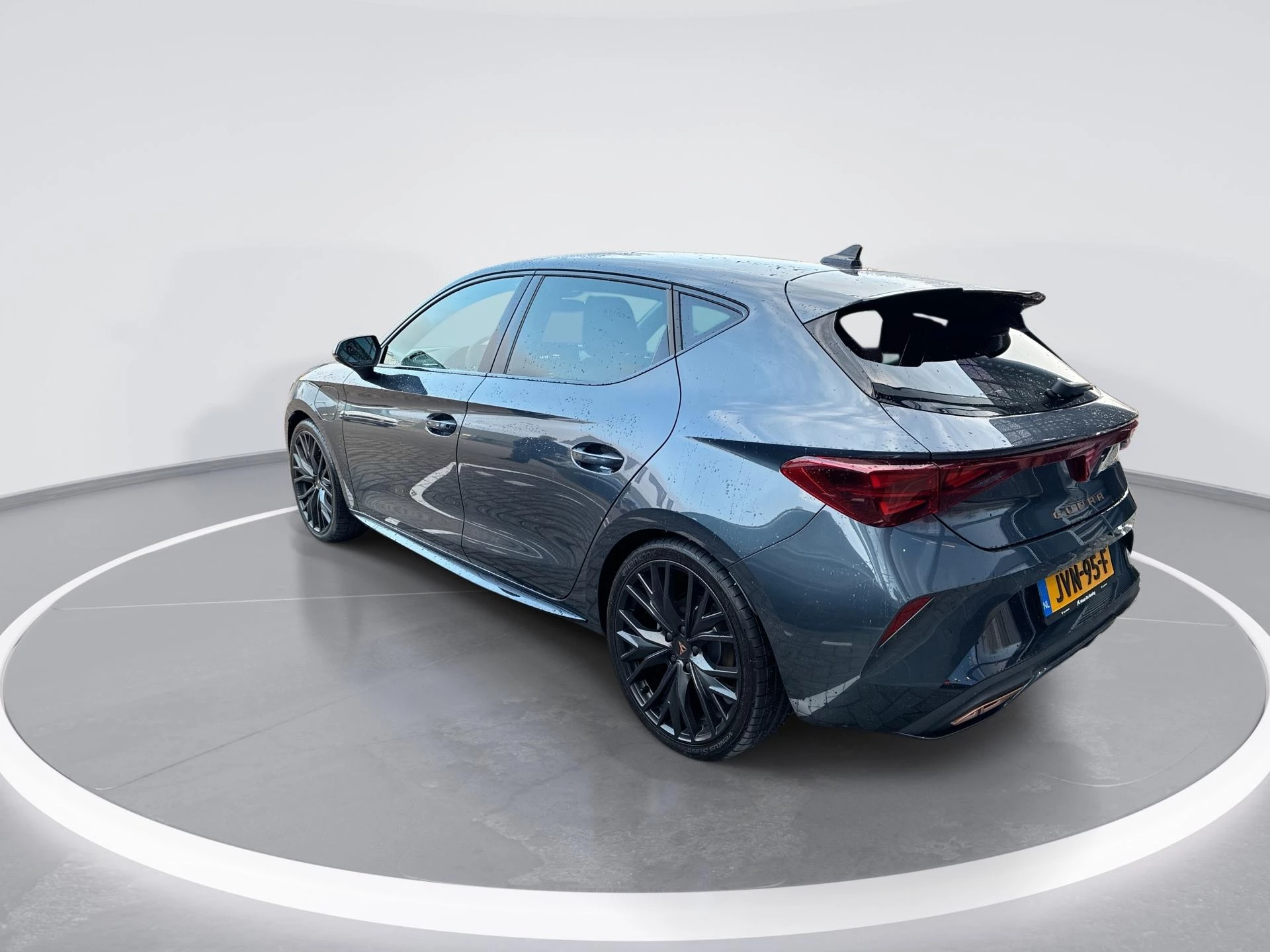 Hoofdafbeelding CUPRA Leon