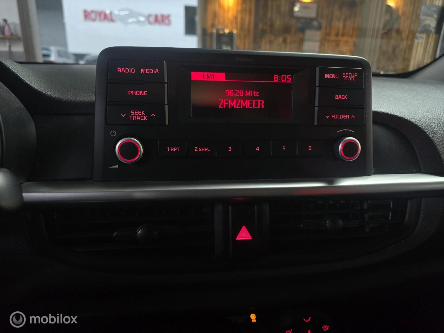 Hoofdafbeelding Kia Picanto