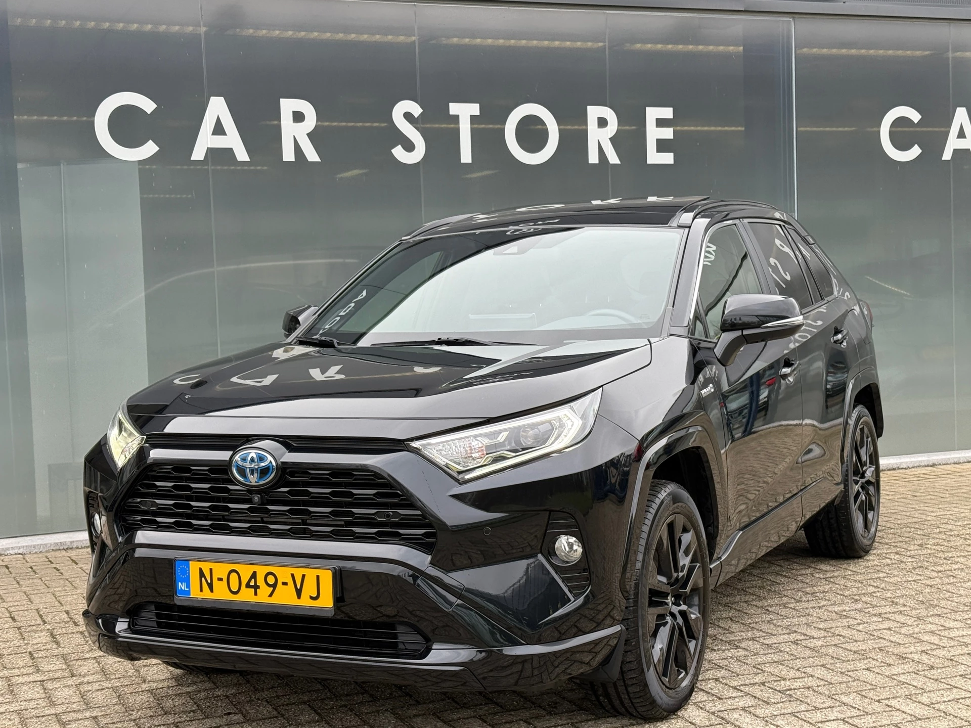 Hoofdafbeelding Toyota RAV4