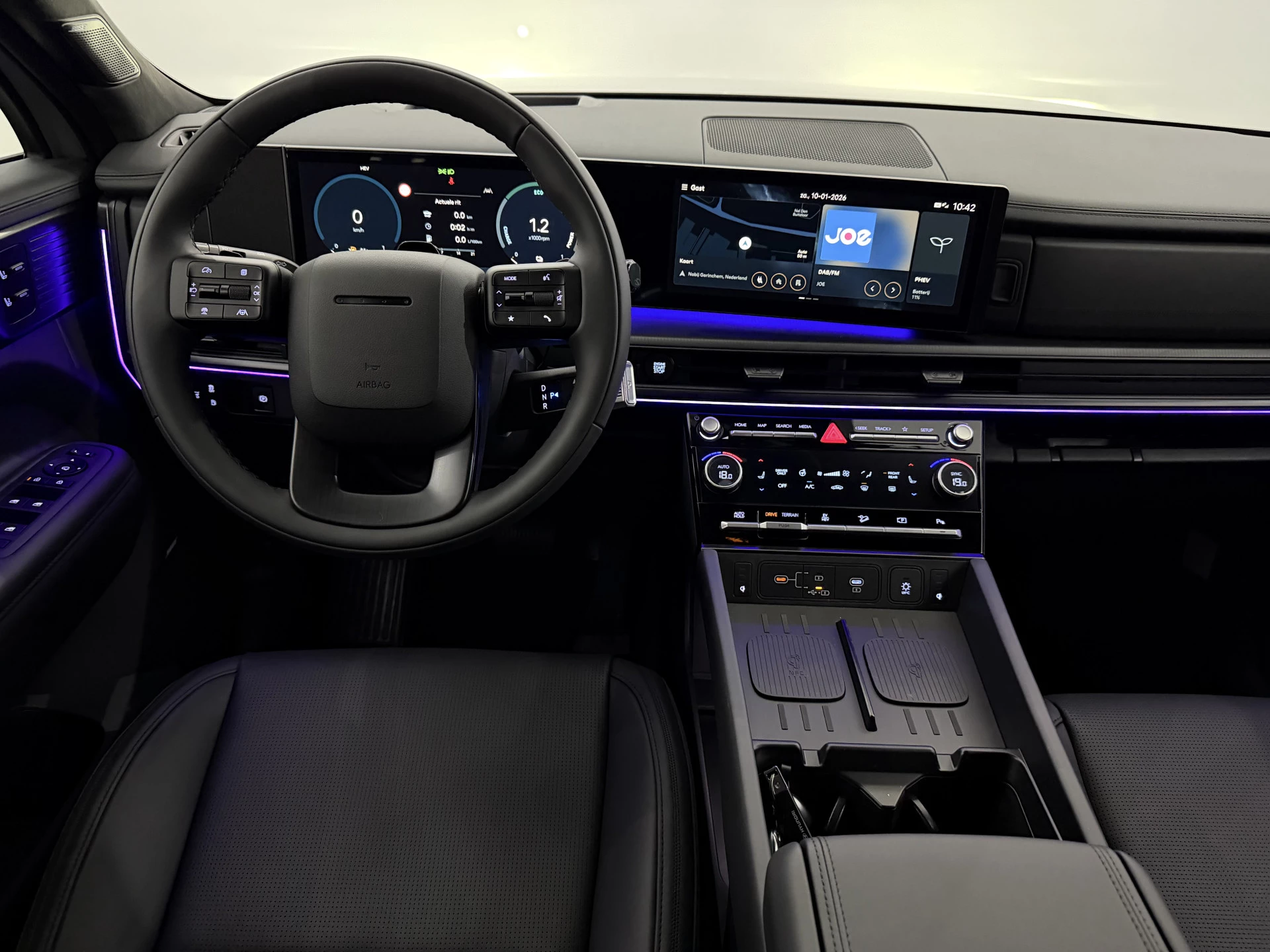 Hoofdafbeelding Hyundai Santa Fe