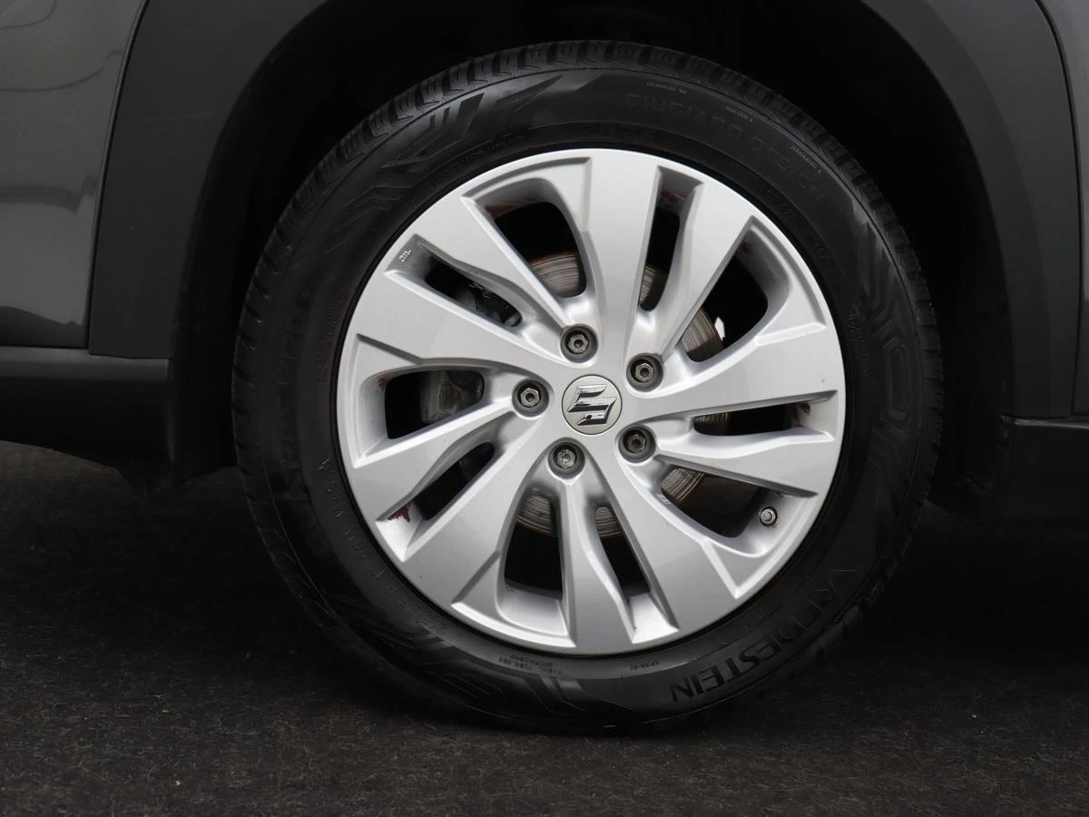 Hoofdafbeelding Suzuki S-Cross