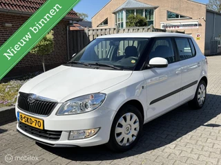 Skoda Fabia 1.2 TSI Sprint Pro. Garantie !