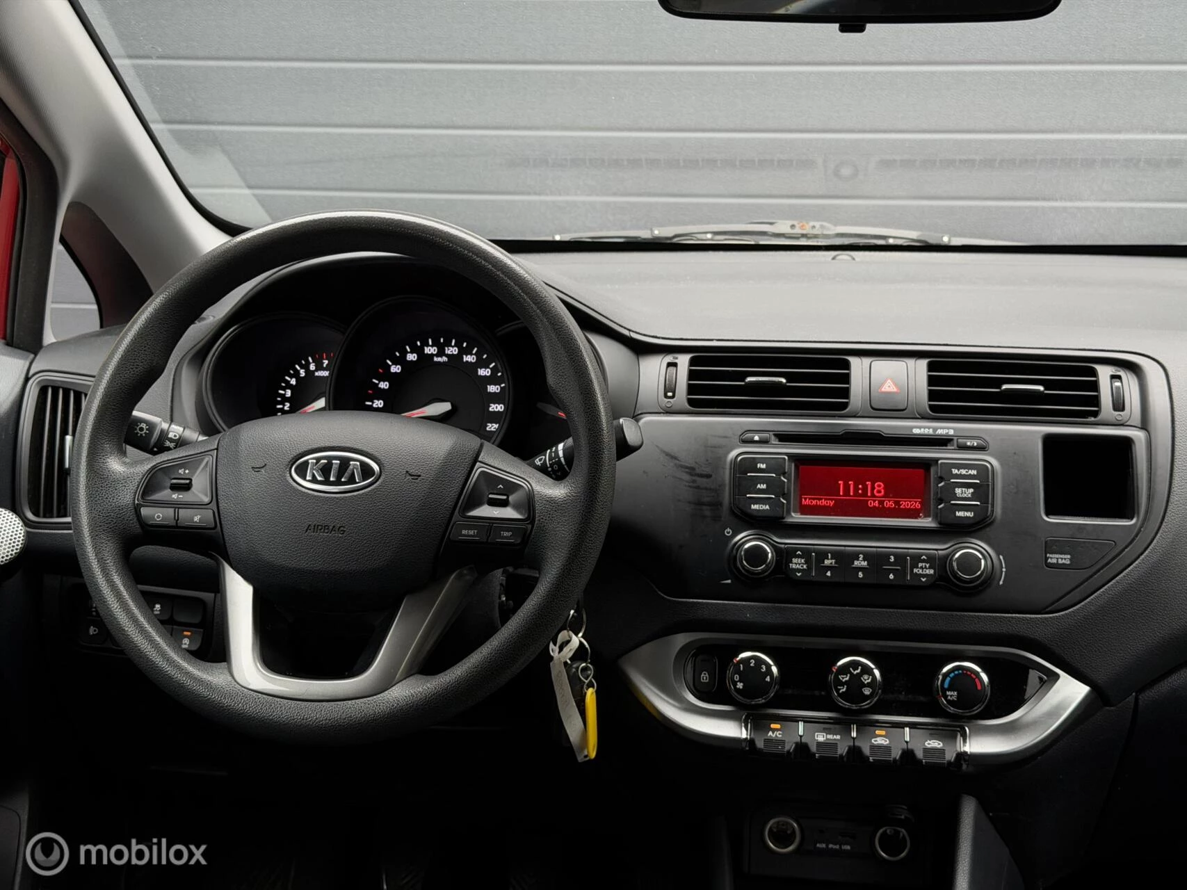 Hoofdafbeelding Kia Rio
