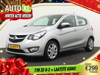 Hoofdafbeelding Opel KARL