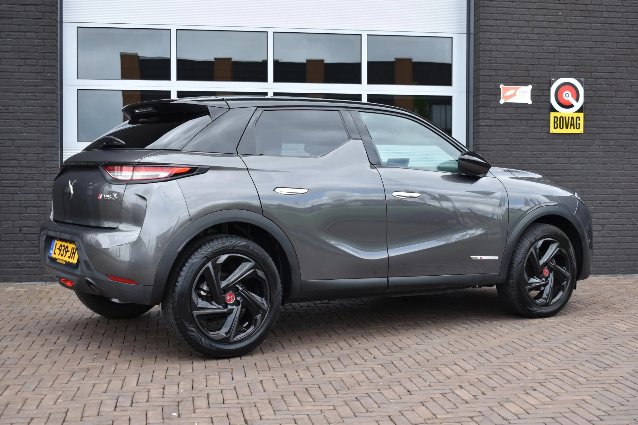 Hoofdafbeelding DS DS 3