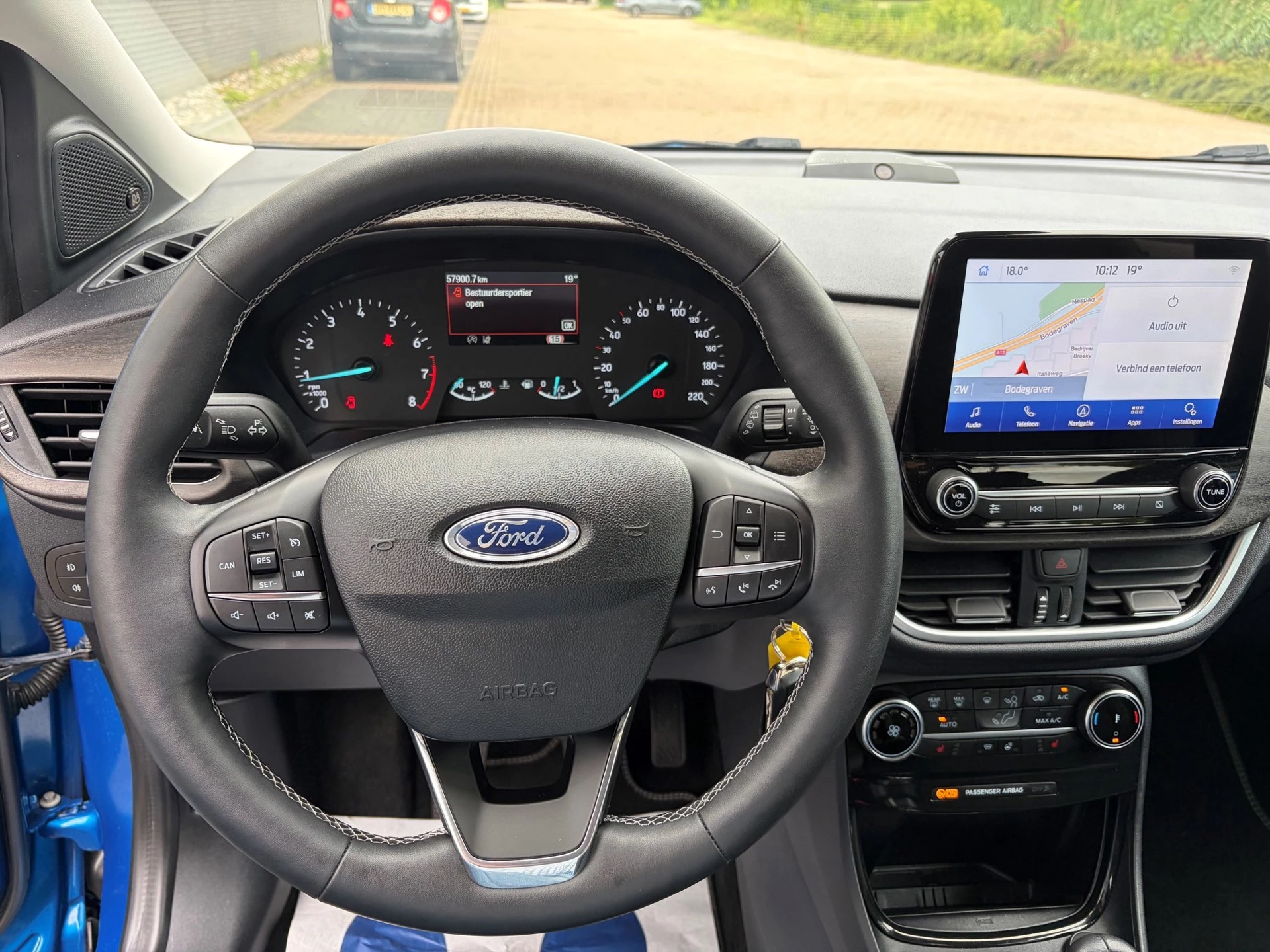 Hoofdafbeelding Ford Puma