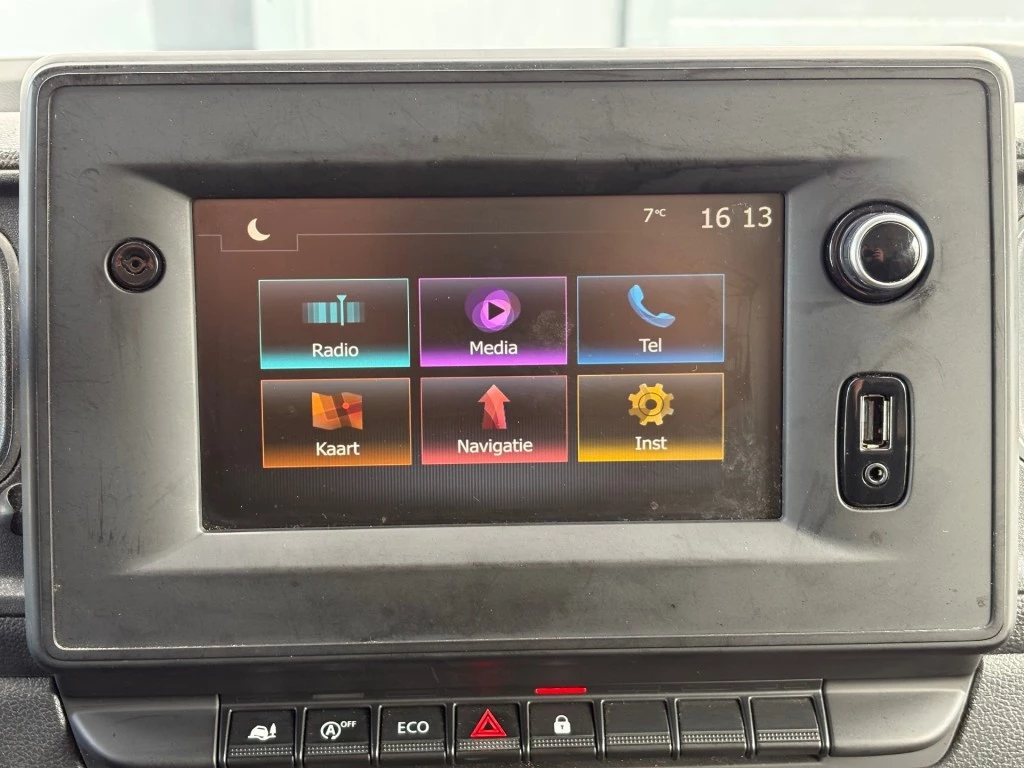 Hoofdafbeelding Renault Master