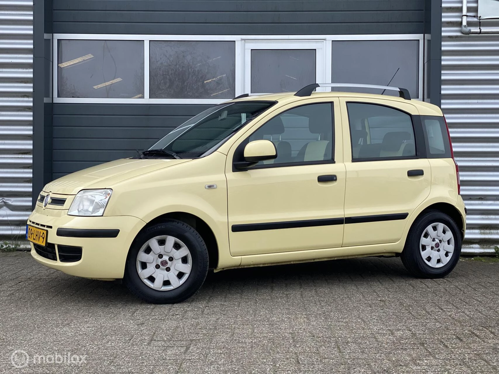 Hoofdafbeelding Fiat Panda