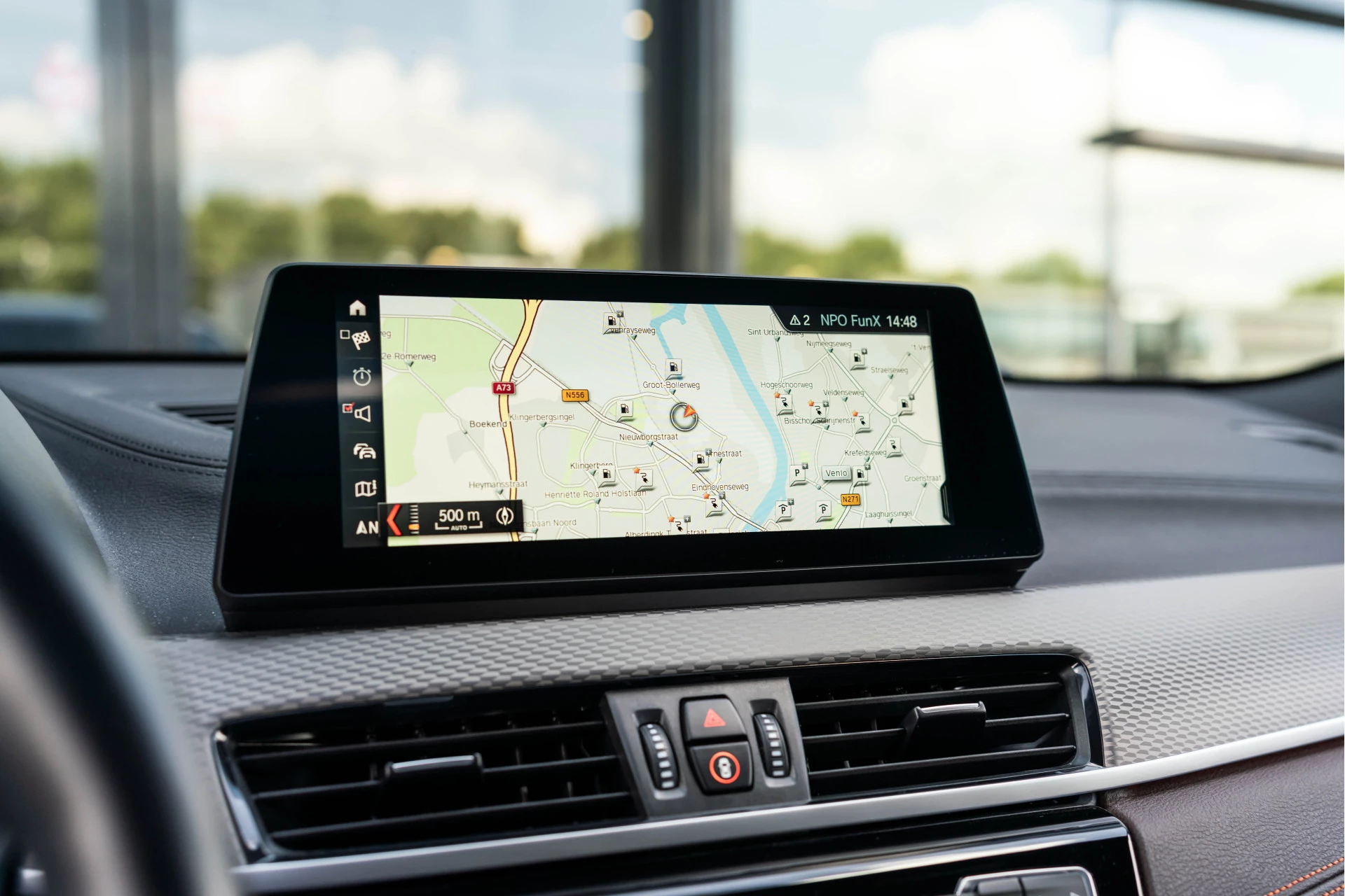 Hoofdafbeelding BMW X2