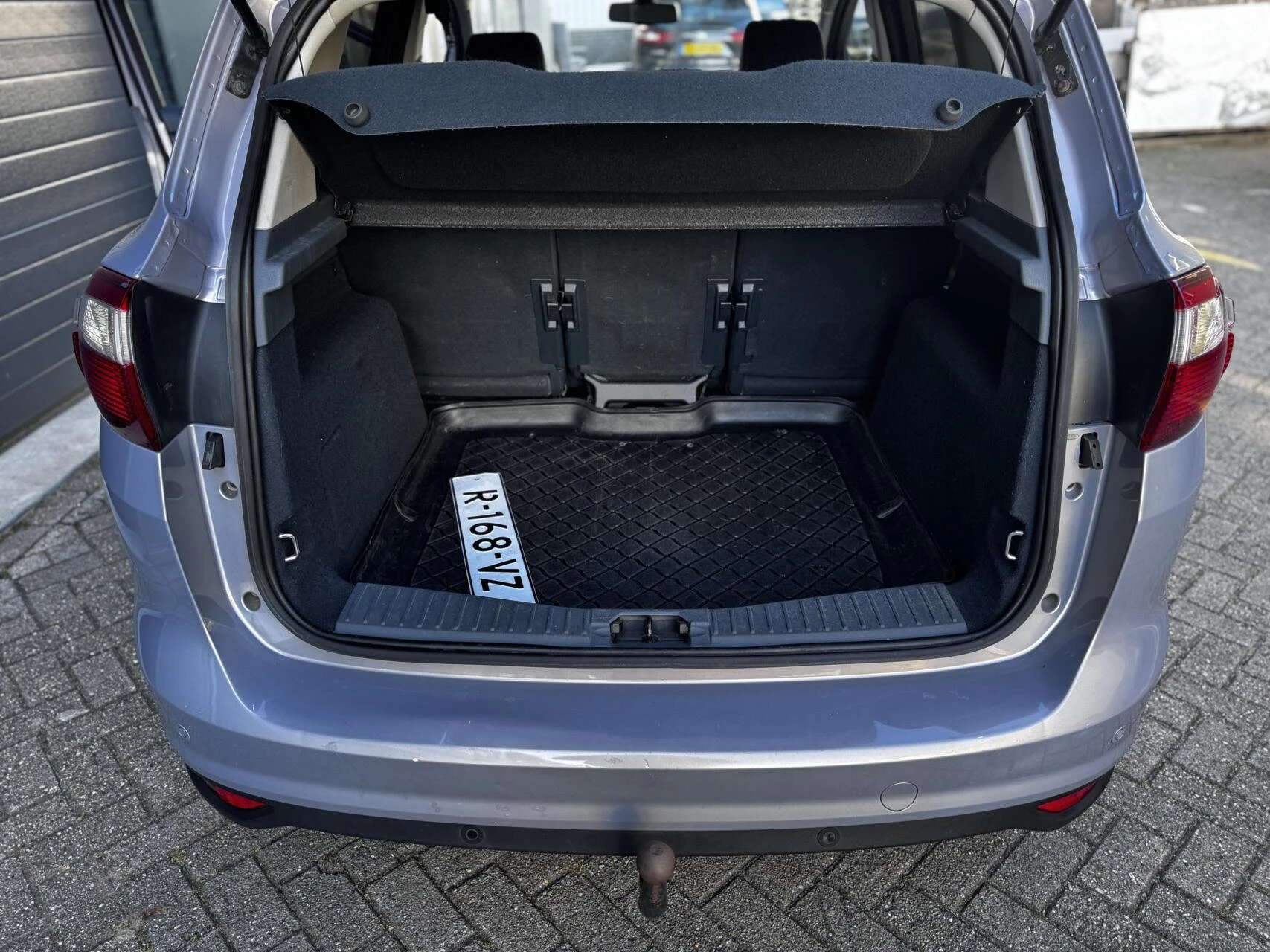 Hoofdafbeelding Ford C-MAX