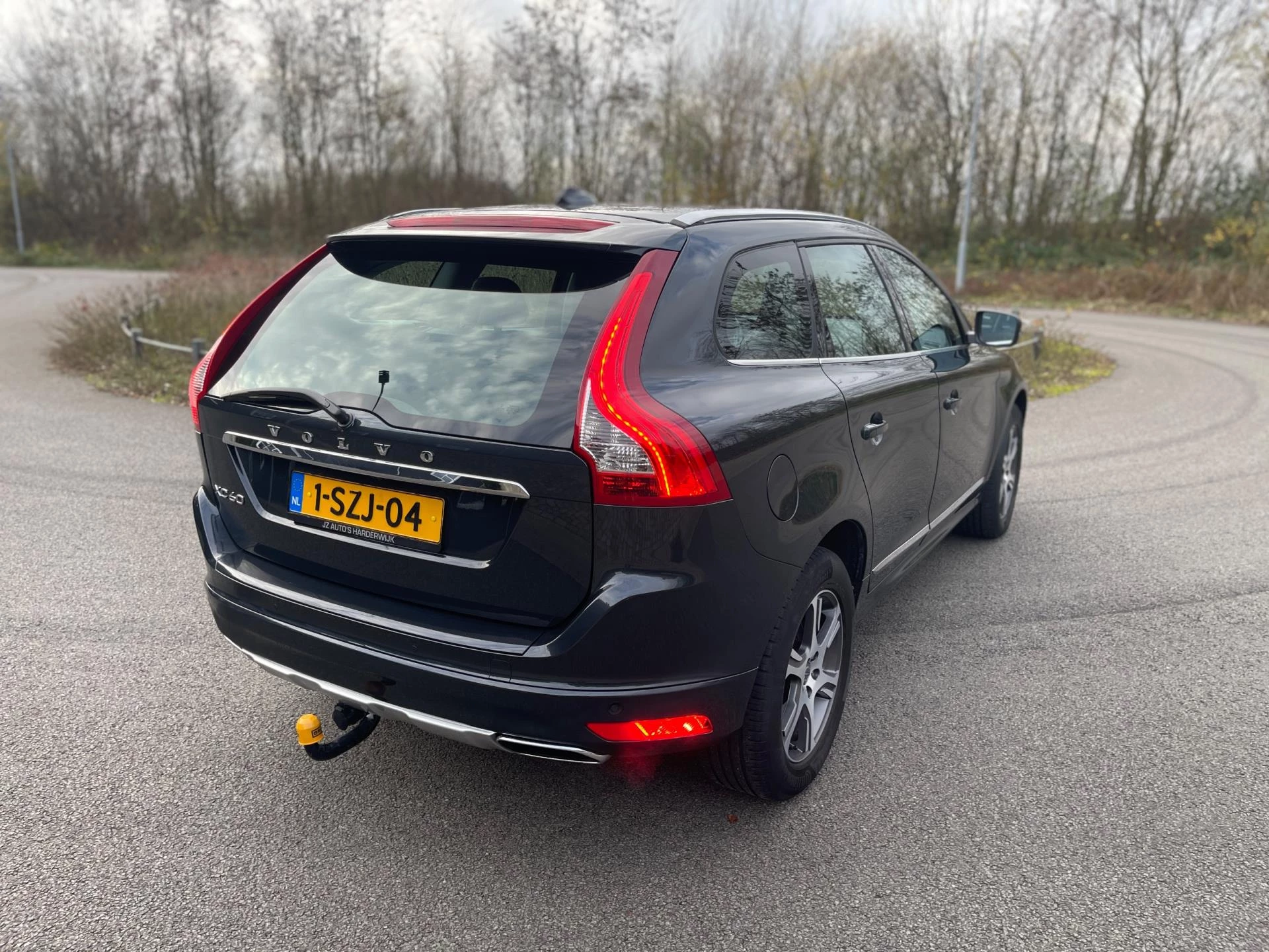 Hoofdafbeelding Volvo XC60