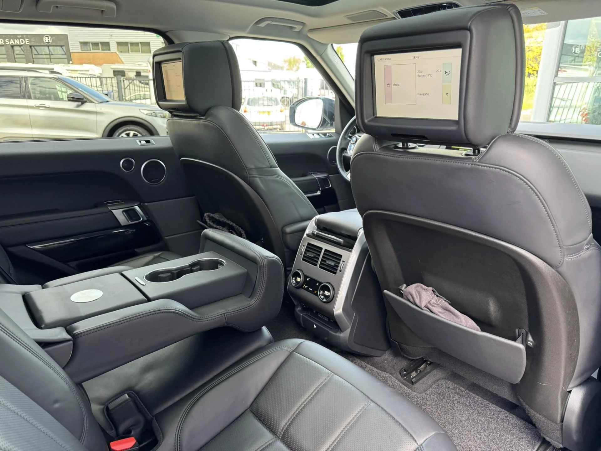 Hoofdafbeelding Land Rover Range Rover Sport