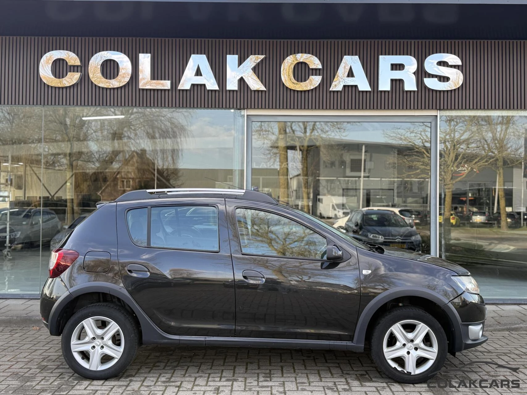 Hoofdafbeelding Dacia Sandero Stepway