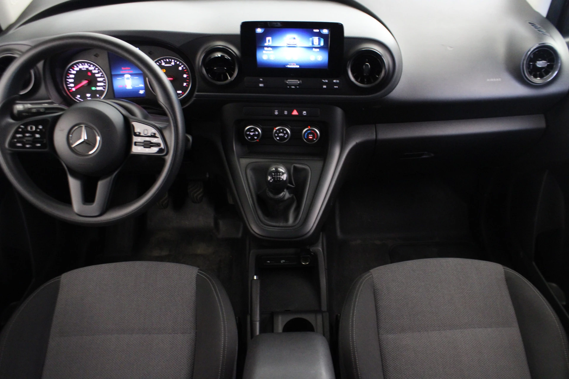 Hoofdafbeelding Mercedes-Benz Citan