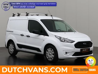 Hoofdafbeelding Ford Transit Connect Ford Transit Connect 1.5TDCi 120PK | 2xSchuifdeur | Airco | Cruise | 3-Persoons