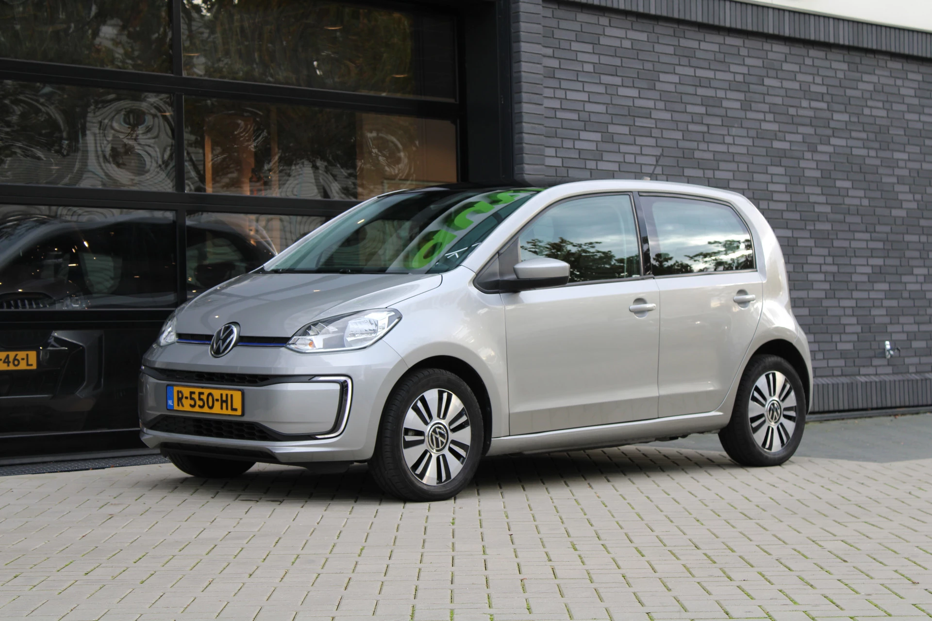 Hoofdafbeelding Volkswagen e-up!