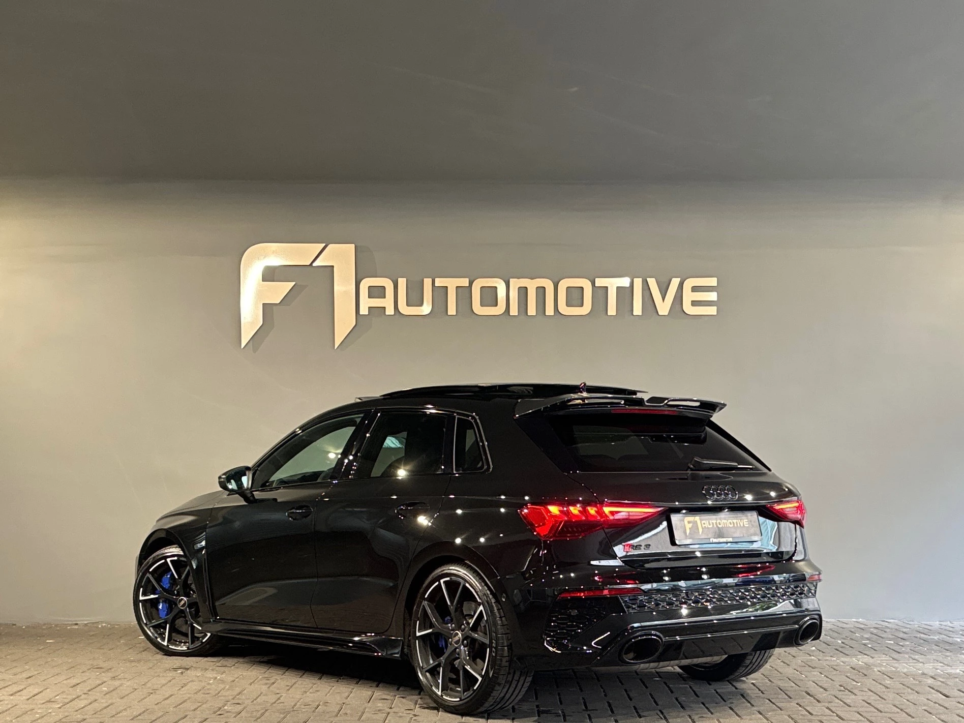 Hoofdafbeelding Audi RS3
