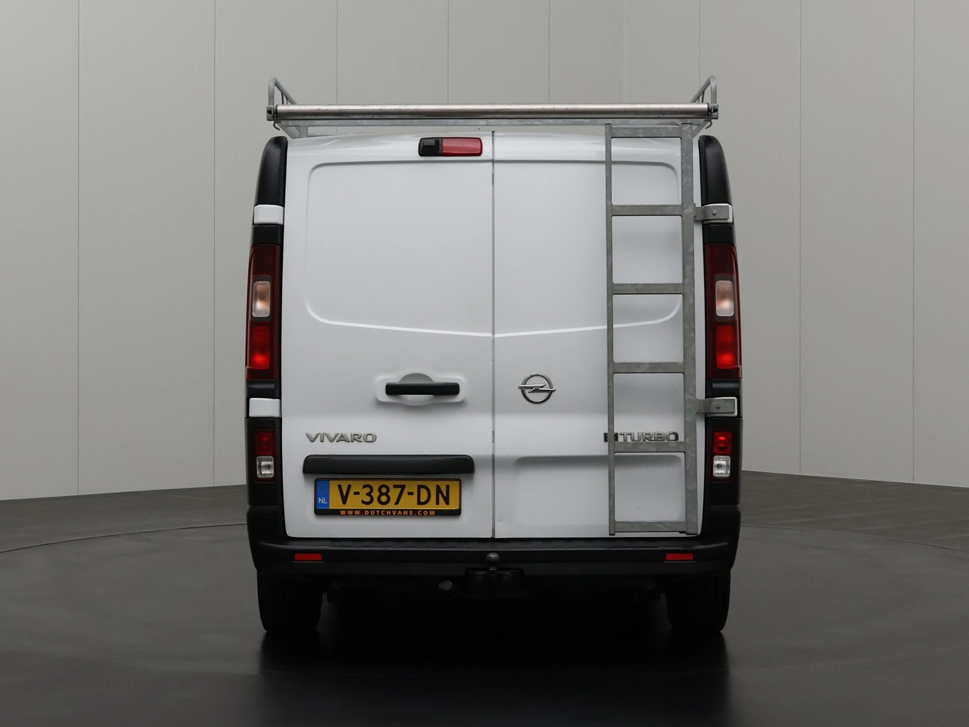 Hoofdafbeelding Opel Vivaro