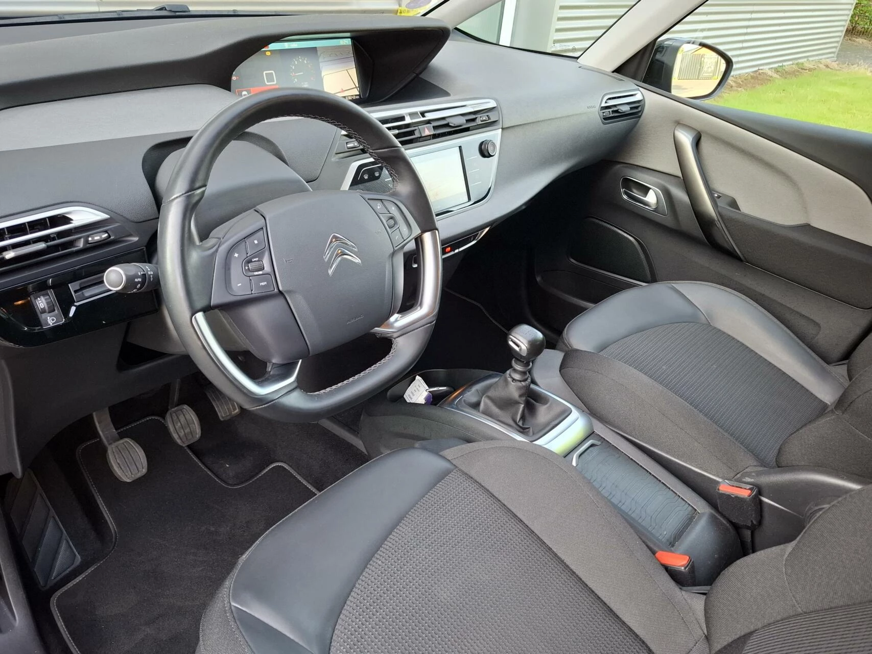 Hoofdafbeelding Citroën Grand C4 Spacetourer