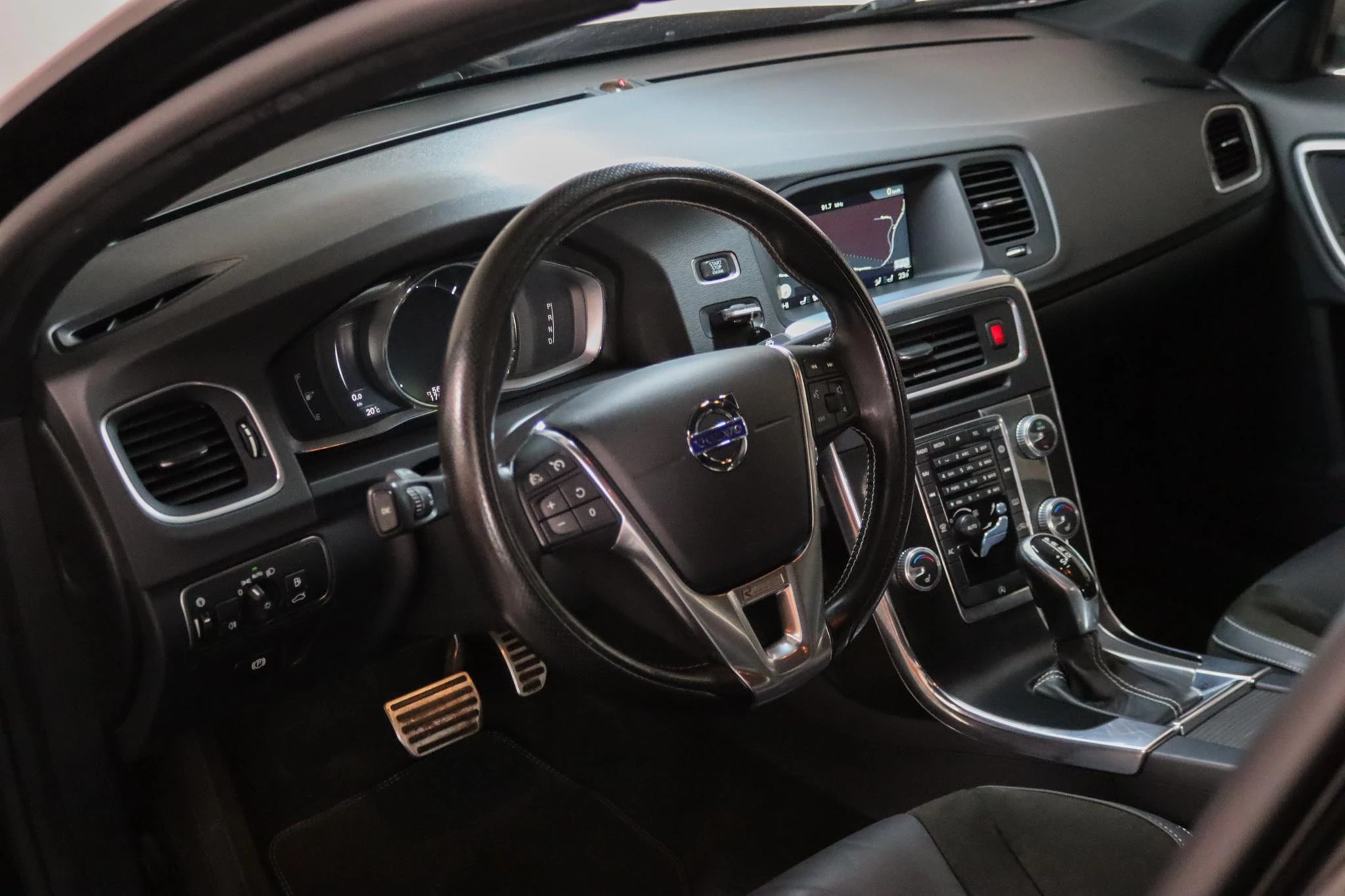 Hoofdafbeelding Volvo S60