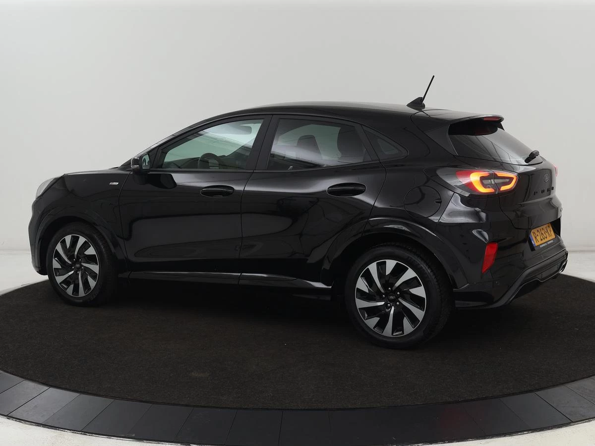 Hoofdafbeelding Ford Puma