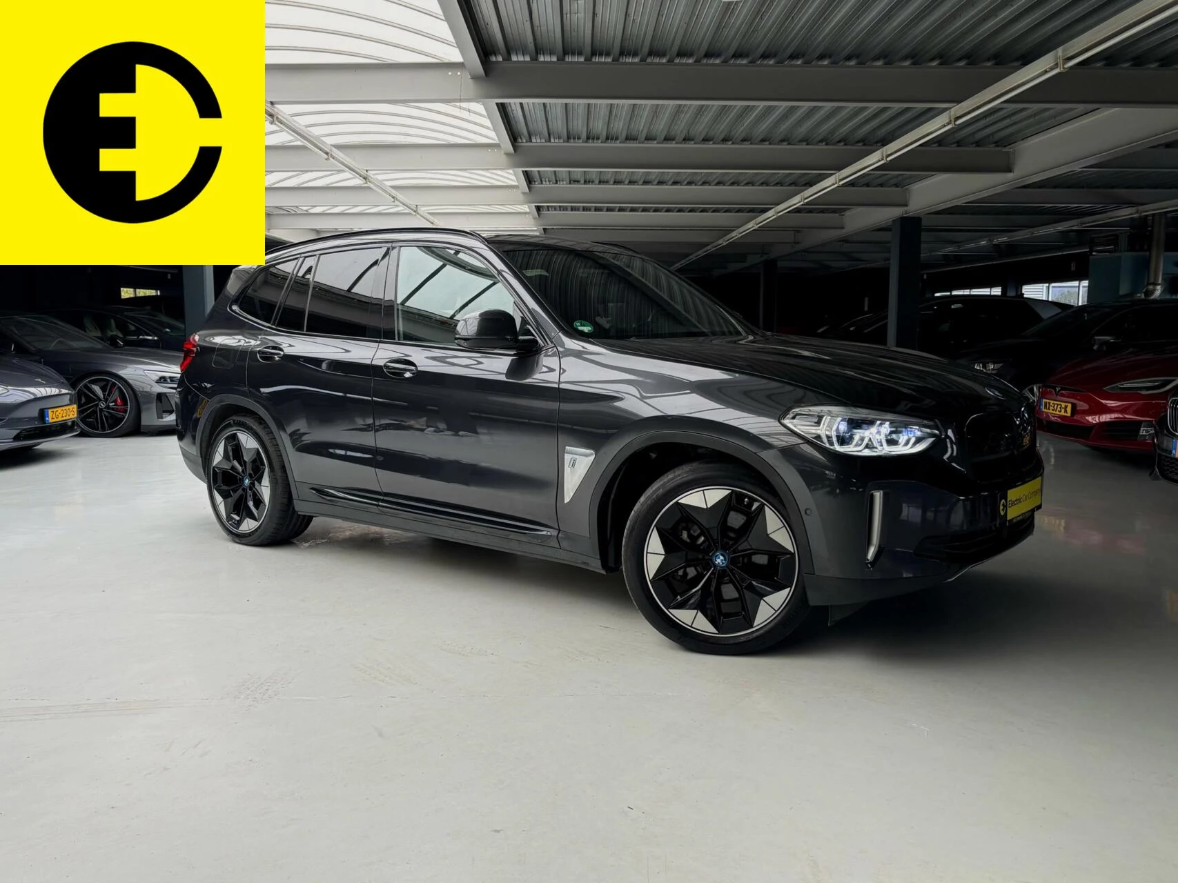 Hoofdafbeelding BMW iX