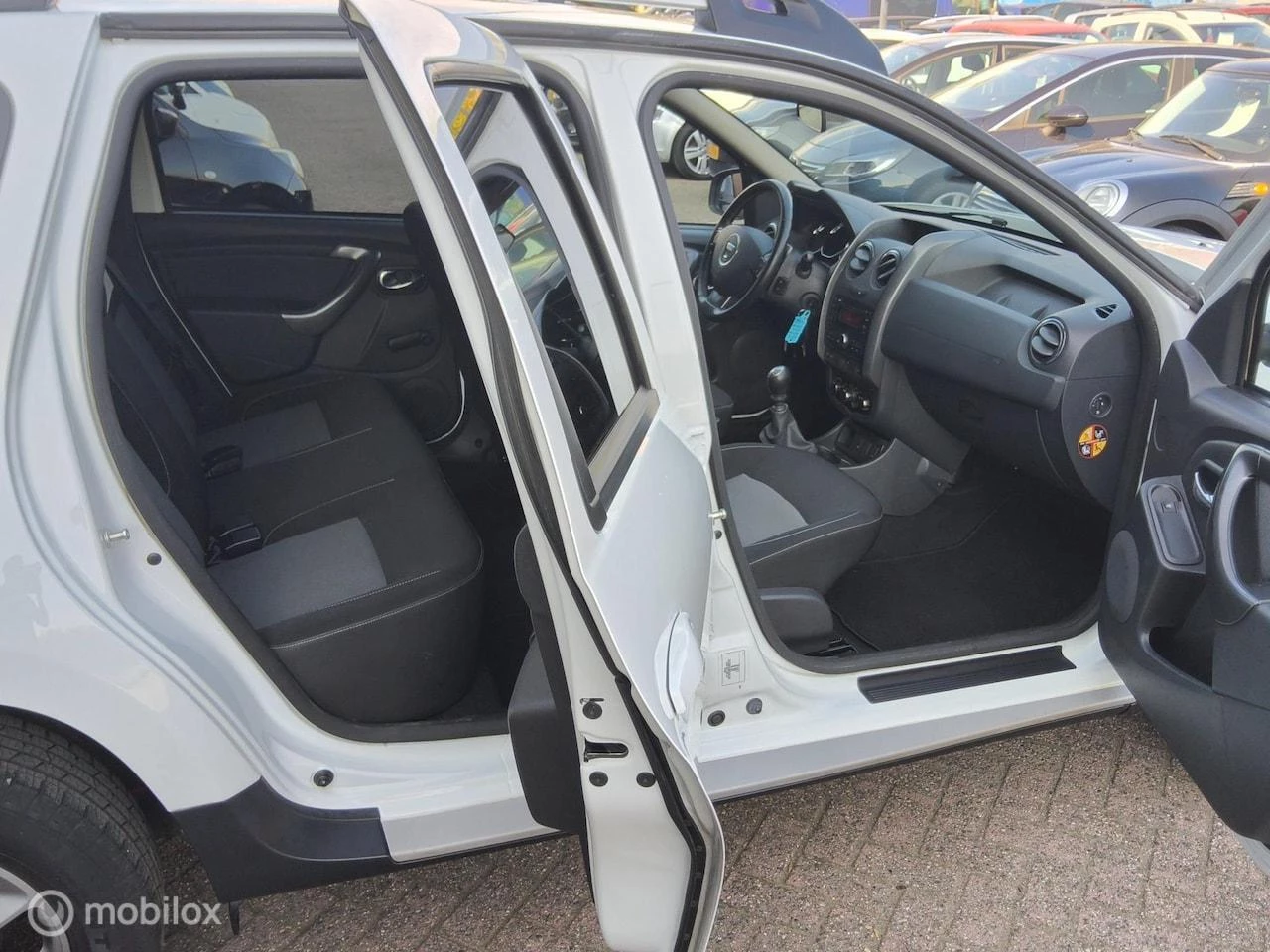 Hoofdafbeelding Dacia Duster