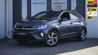 Hoofdafbeelding Volkswagen Taigo Volkswagen Taigo 1.0 TSI R-Line AUTOMAAT-ACC-CAMERA-DAB-IQ LIGHT-KEYLESS-GROOT NAVIGATIE-PANORAMA-VIRTUEEL