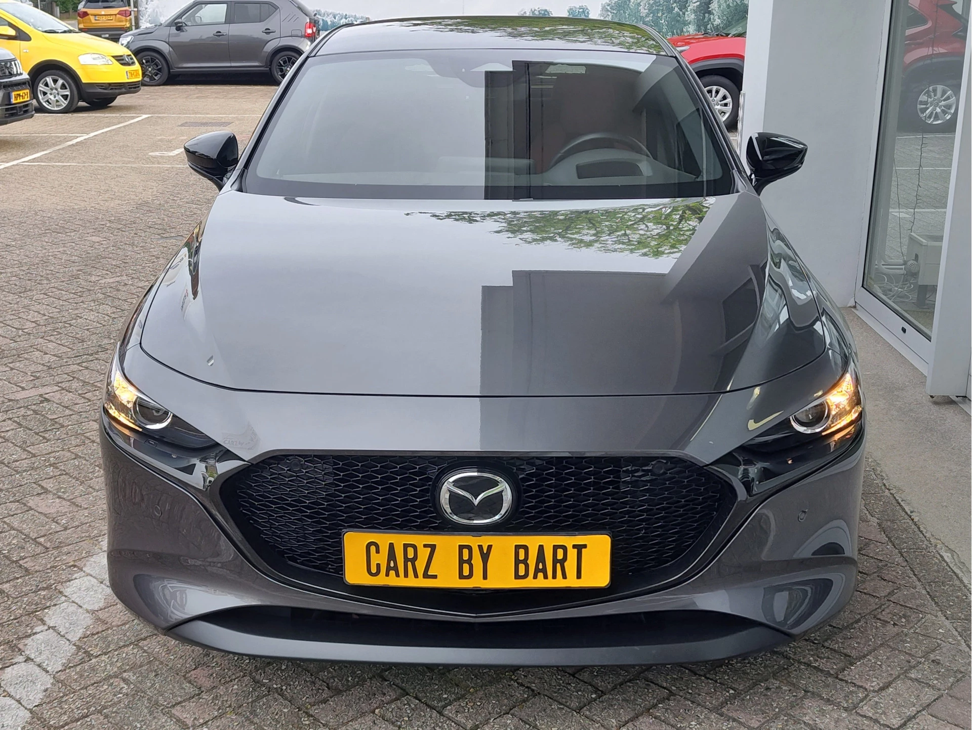 Hoofdafbeelding Mazda 3