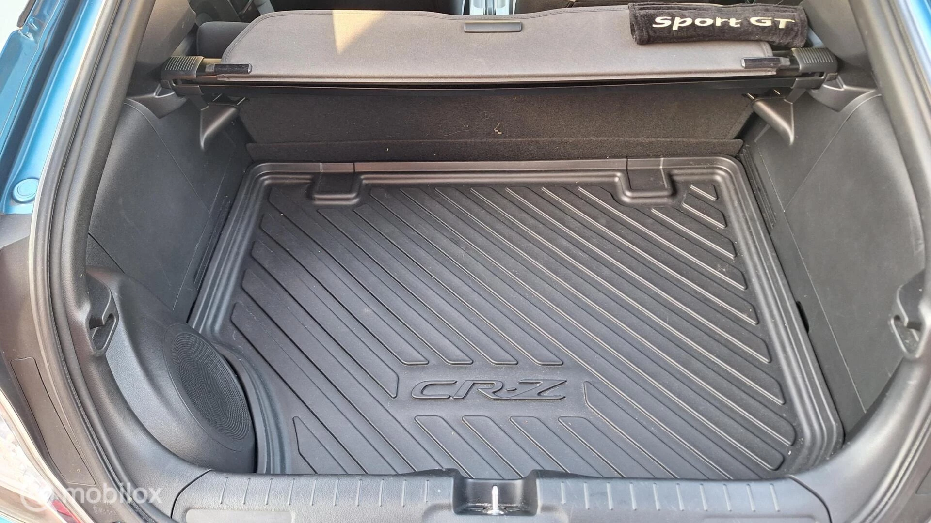 Hoofdafbeelding Honda CR-Z