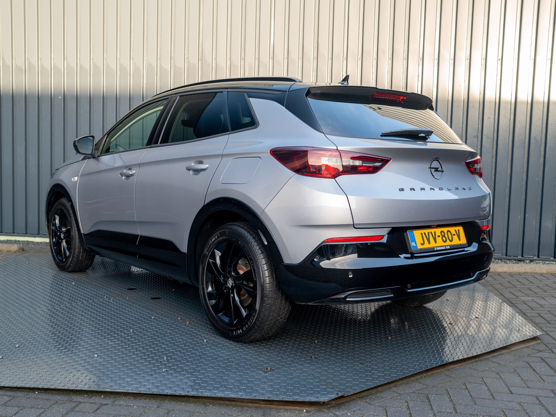 Hoofdafbeelding Opel Grandland