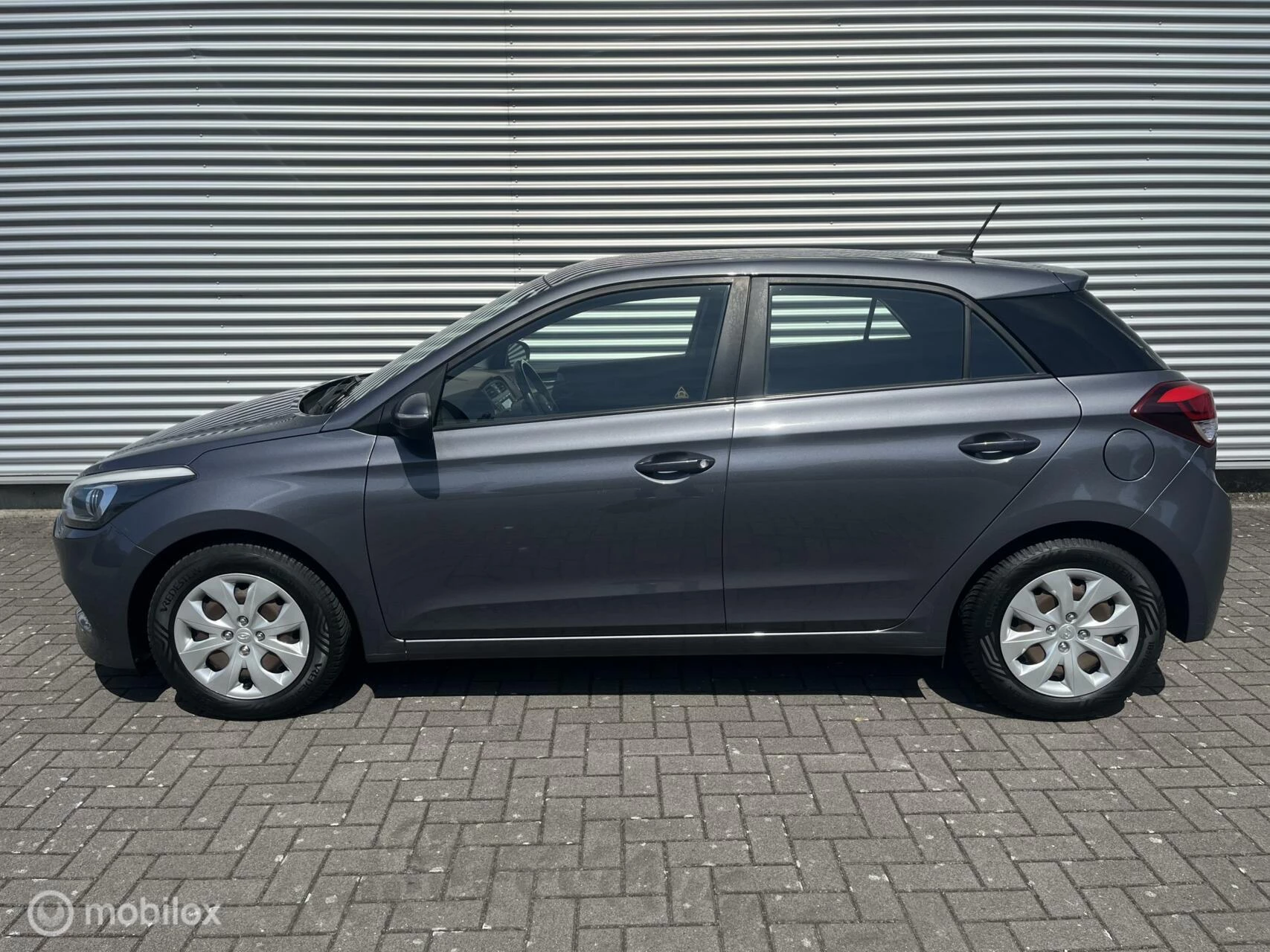 Hoofdafbeelding Hyundai i20