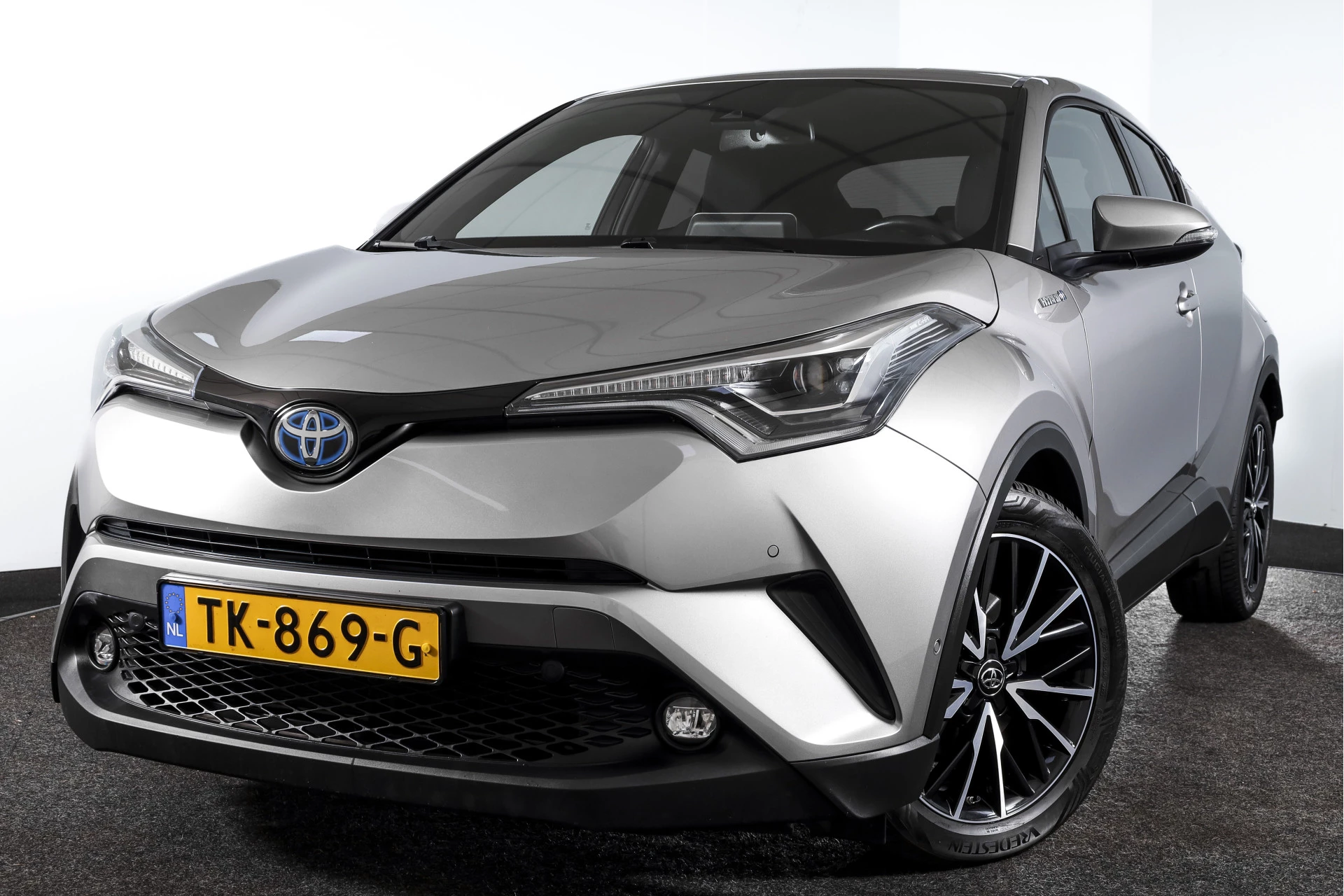 Hoofdafbeelding Toyota C-HR