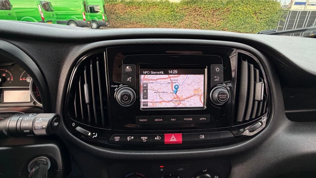 Hoofdafbeelding Fiat Doblò