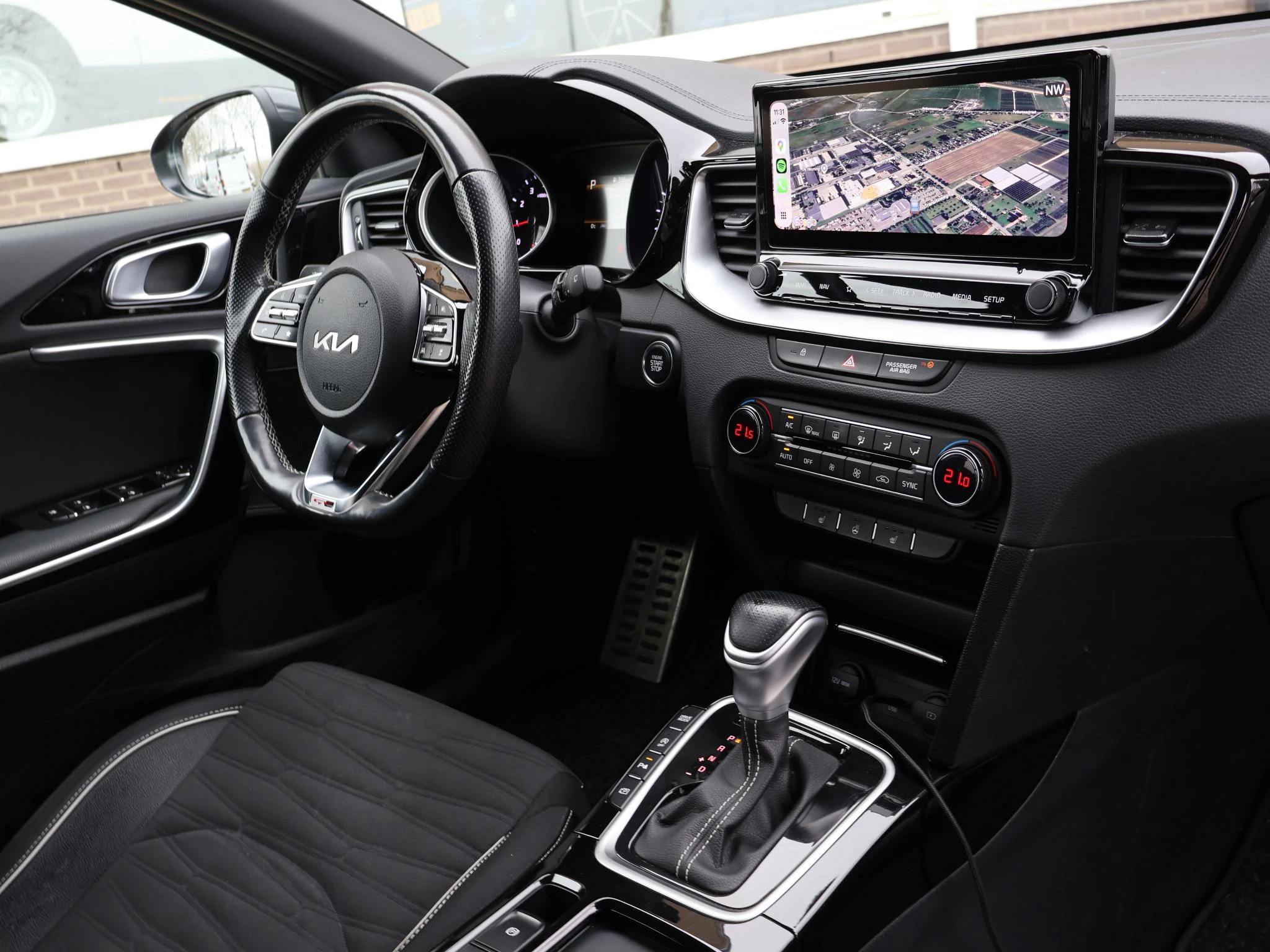 Hoofdafbeelding Kia ProCeed