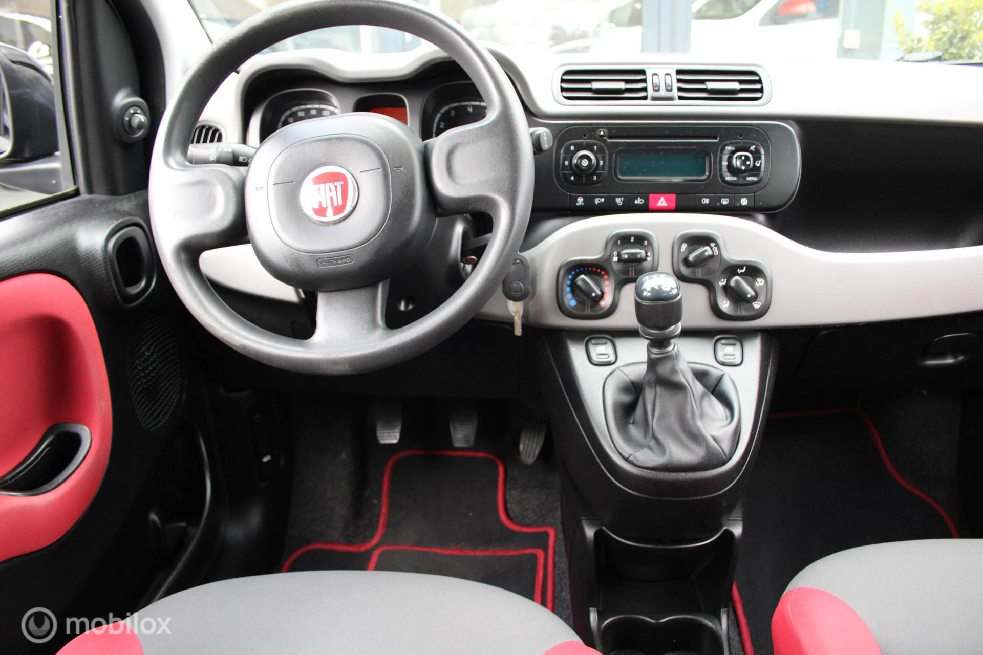 Hoofdafbeelding Fiat Panda