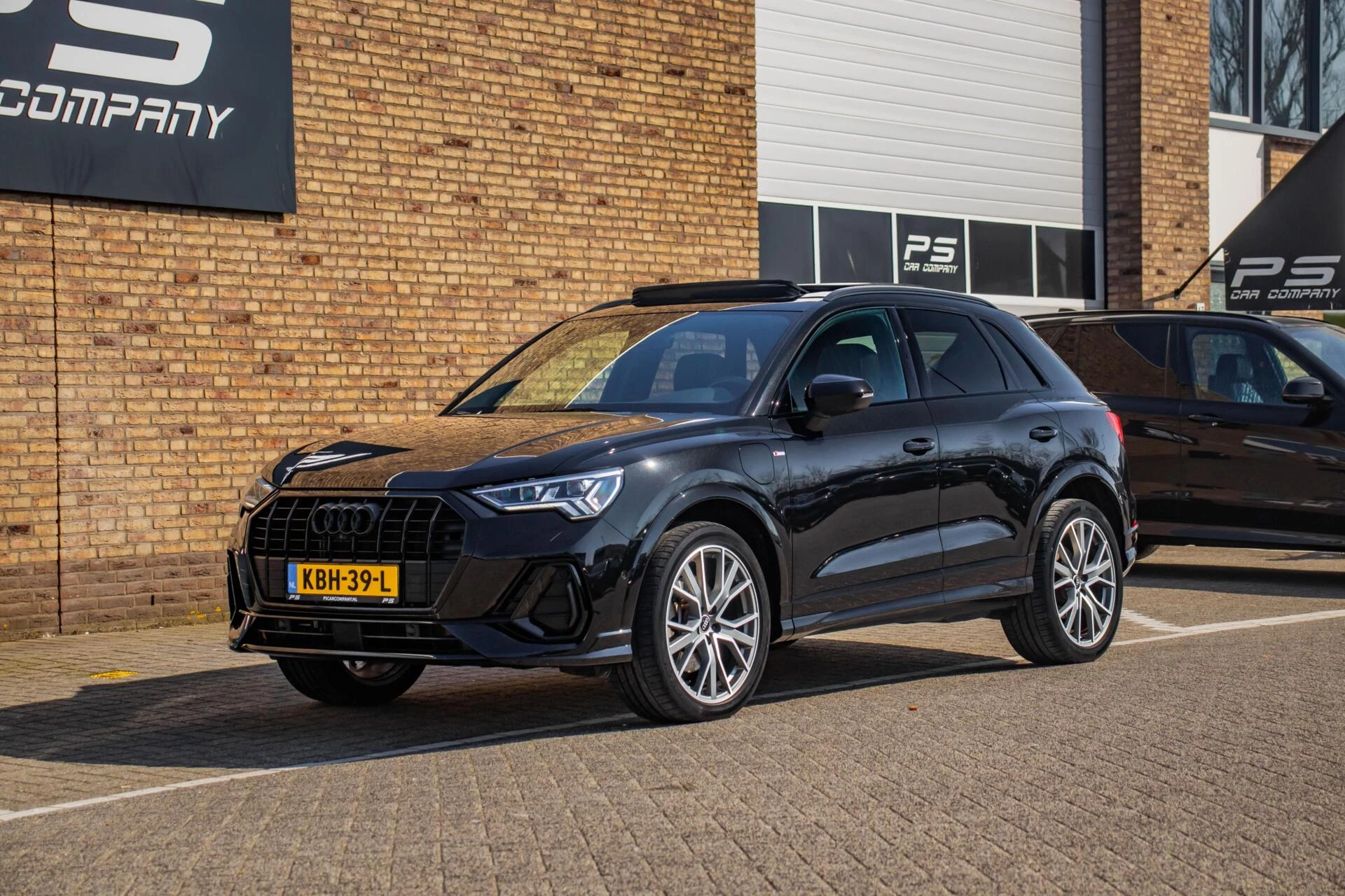 Hoofdafbeelding Audi Q3