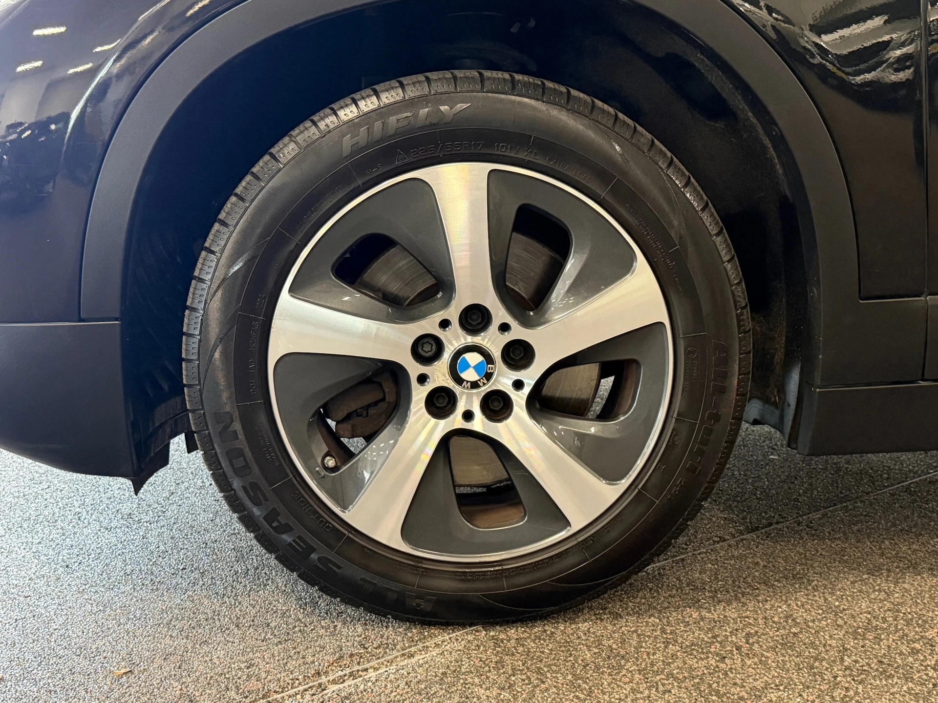 Hoofdafbeelding BMW X2
