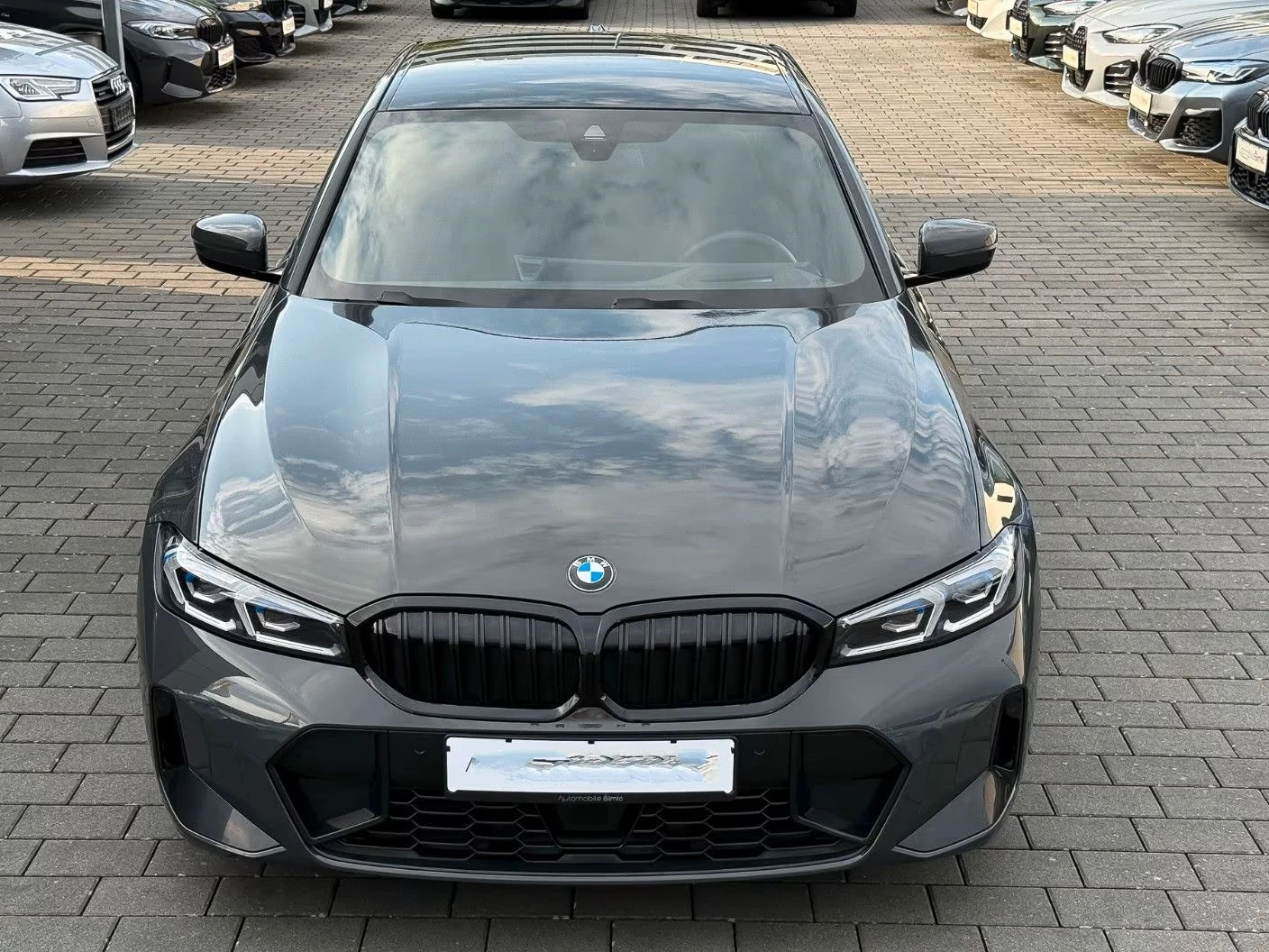 Hoofdafbeelding BMW 3 Serie