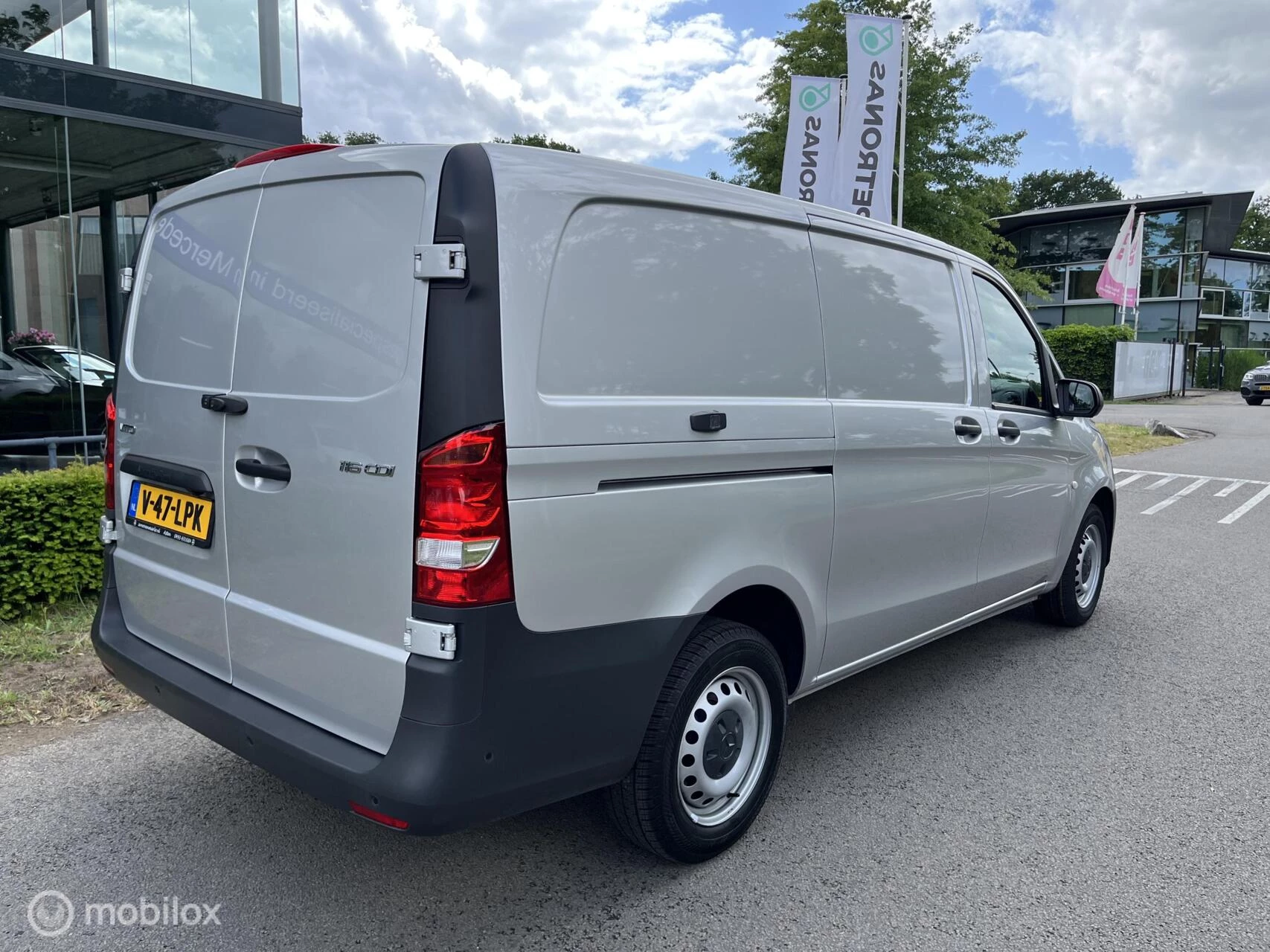 Hoofdafbeelding Mercedes-Benz Vito