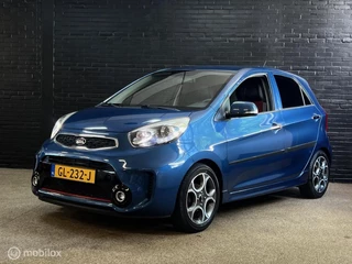 Kia Picanto 1.2 CVVT SportsLine NAP STOELVERW LED KEYLESS
