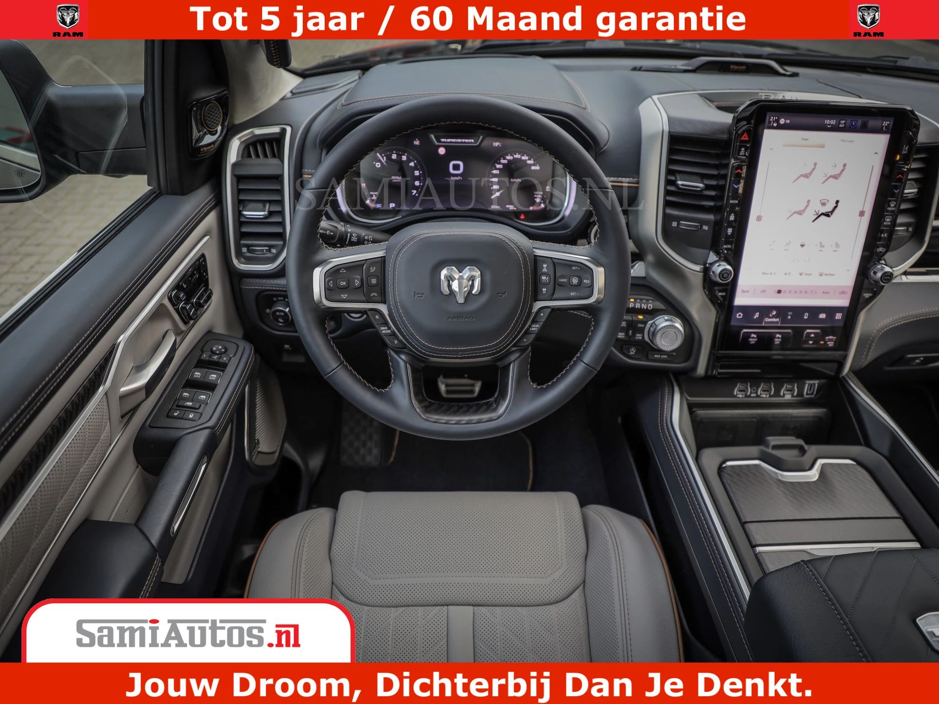 Hoofdafbeelding Dodge Ram 1500