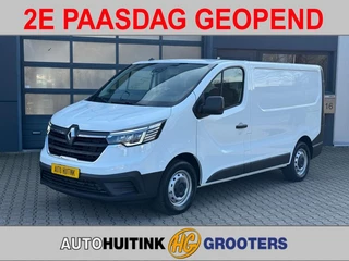 Renault Trafic 2.0 D 130pk L1H1 - Navi/Apple carplay/Android - sensoren