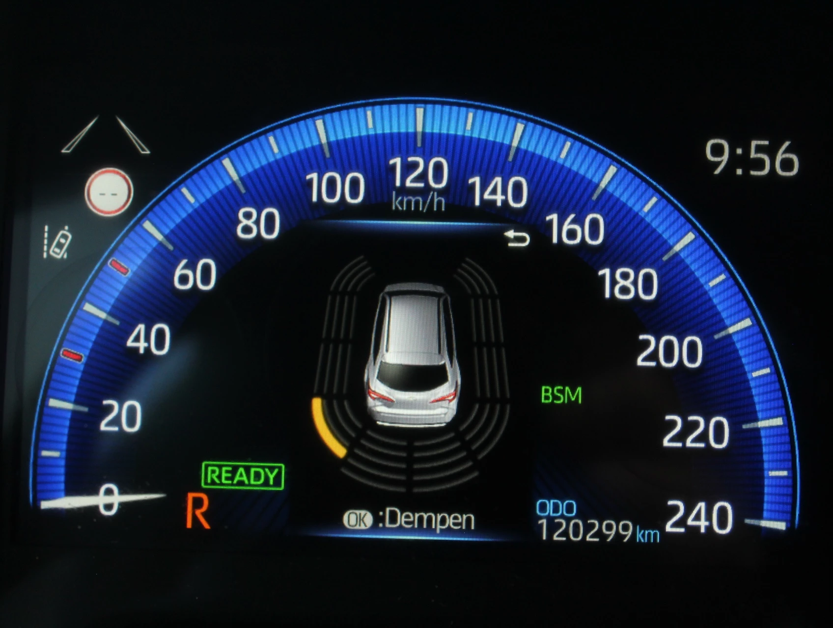 Hoofdafbeelding Toyota Corolla Touring Sports