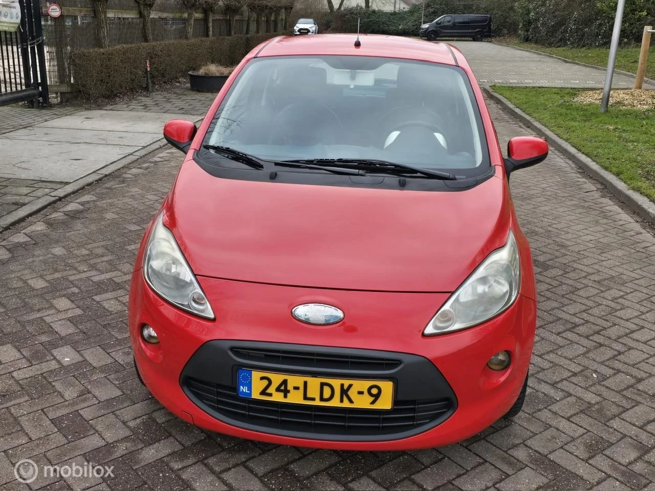 Hoofdafbeelding Ford Ka
