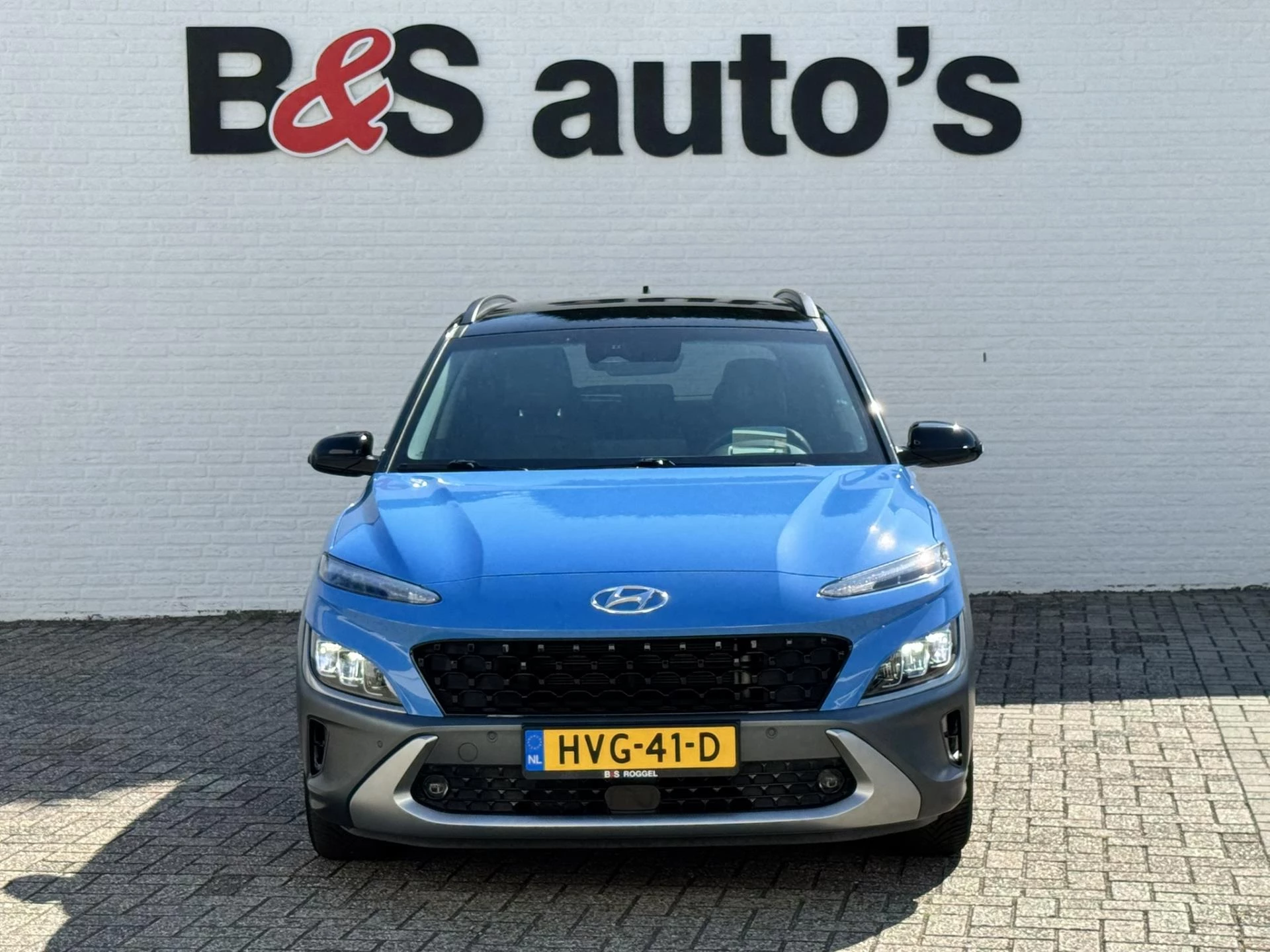 Hoofdafbeelding Hyundai Kona