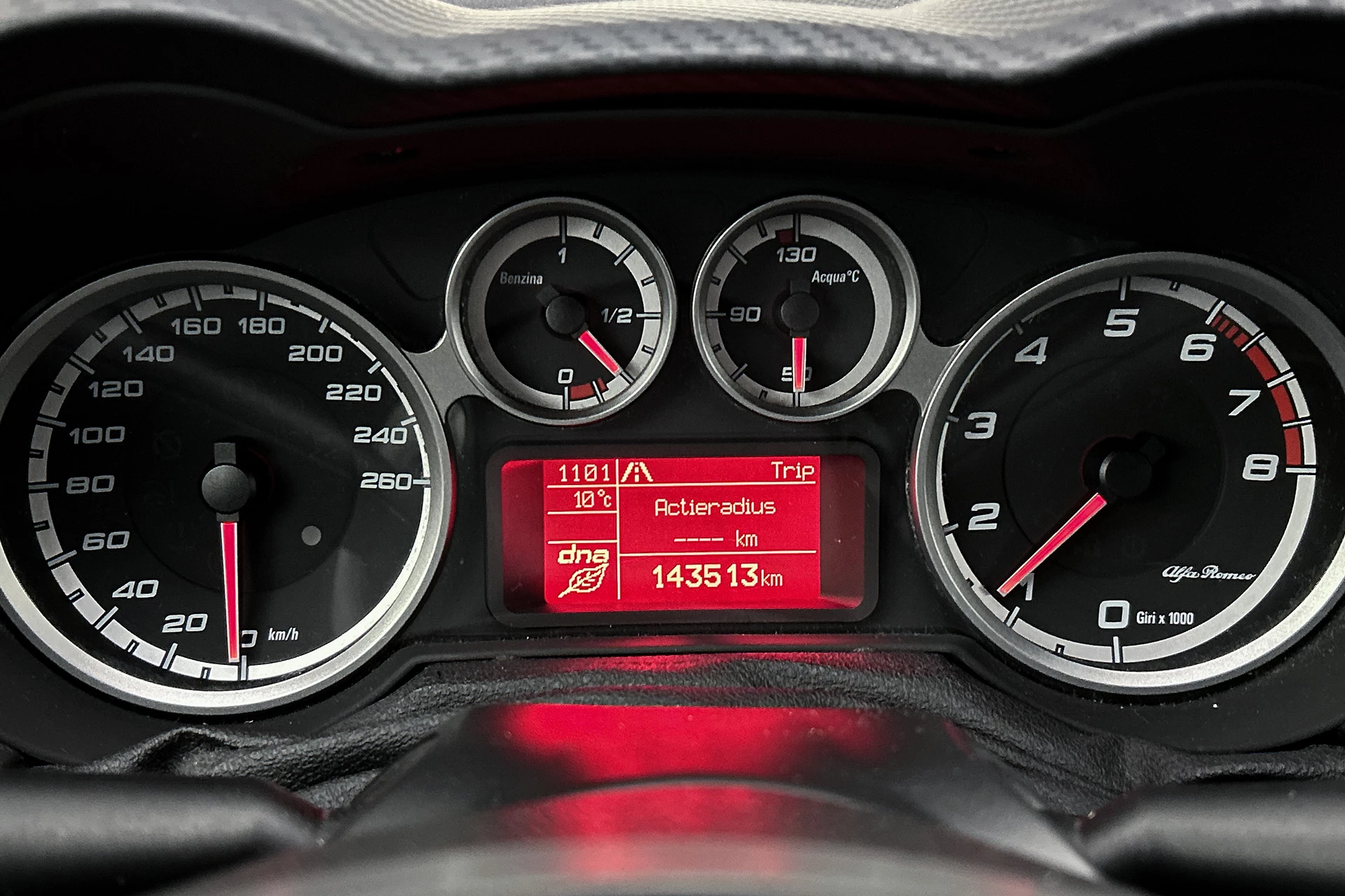 Hoofdafbeelding Alfa Romeo MiTo