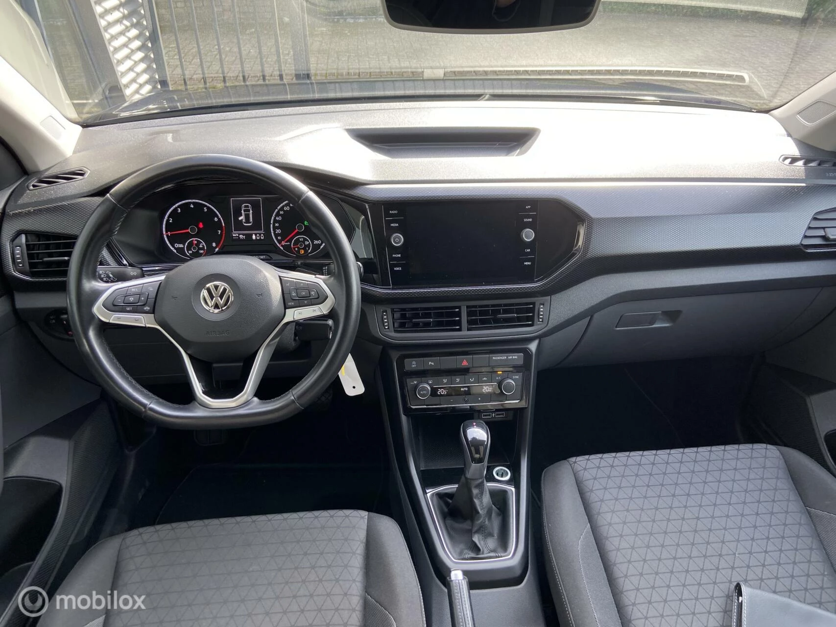 Hoofdafbeelding Volkswagen T-Cross