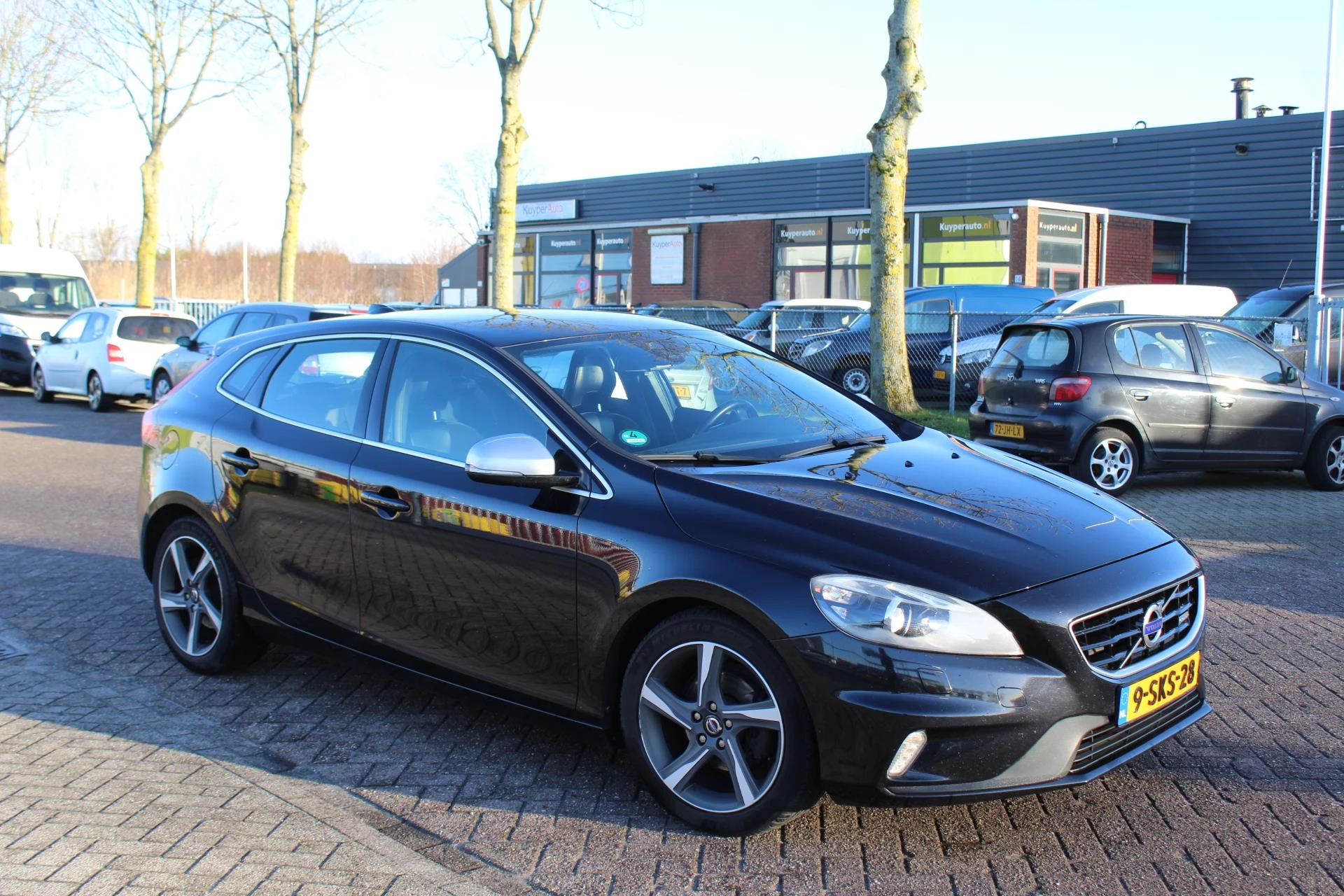 Hoofdafbeelding Volvo V40