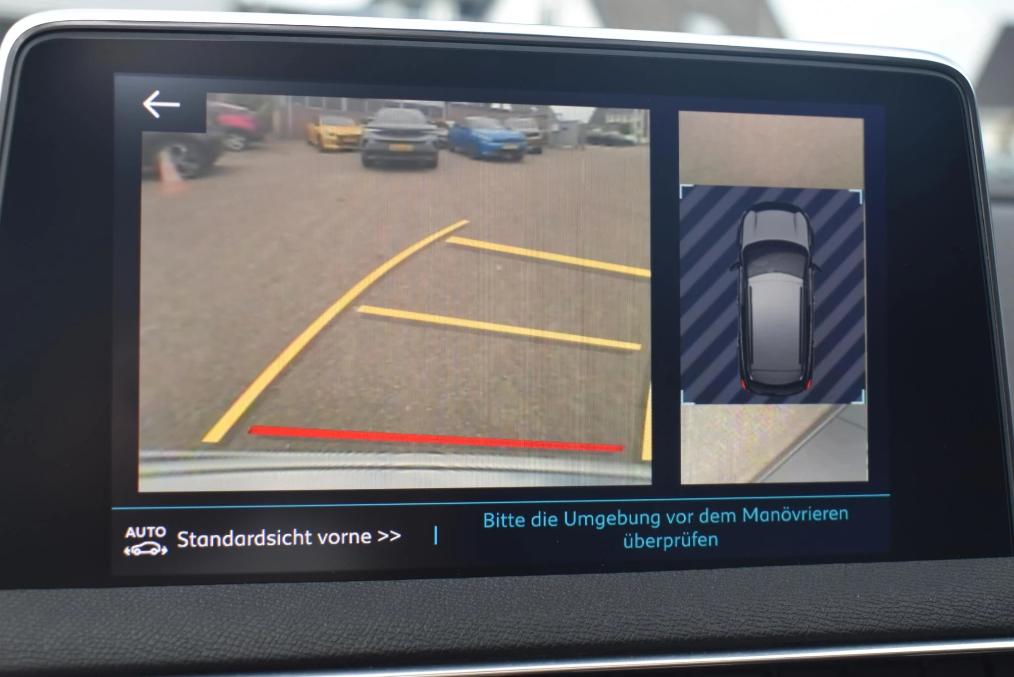 Hoofdafbeelding Peugeot 3008